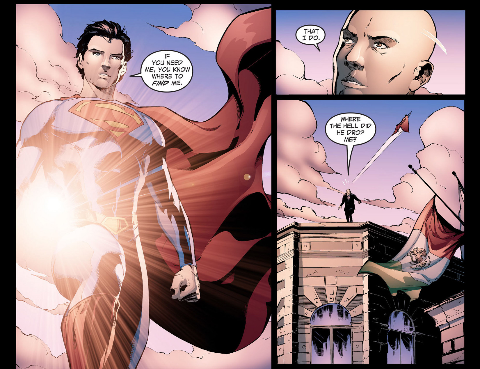Read online Smallville: Season 11 comic -  Issue #25 - 18