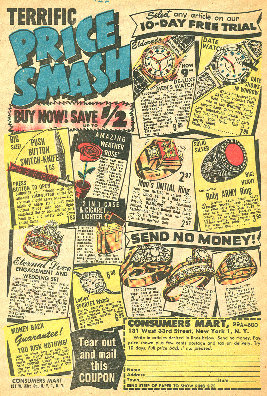 Read online Kid Colt Outlaw comic -  Issue #18 - 34