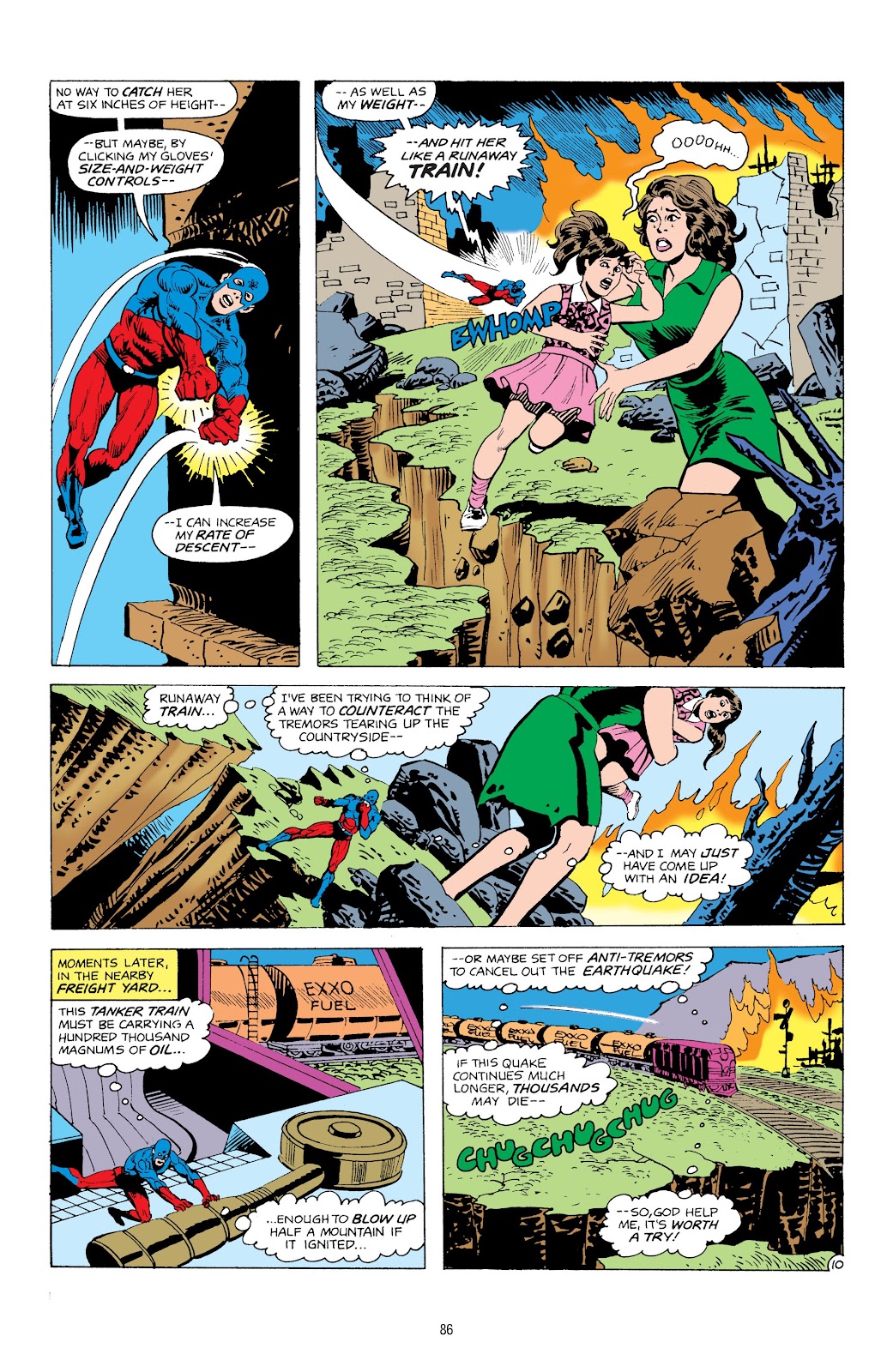 Justice League of America: The Wedding of the Atom and Jean Loring issue TPB (Part 1) - Page 82