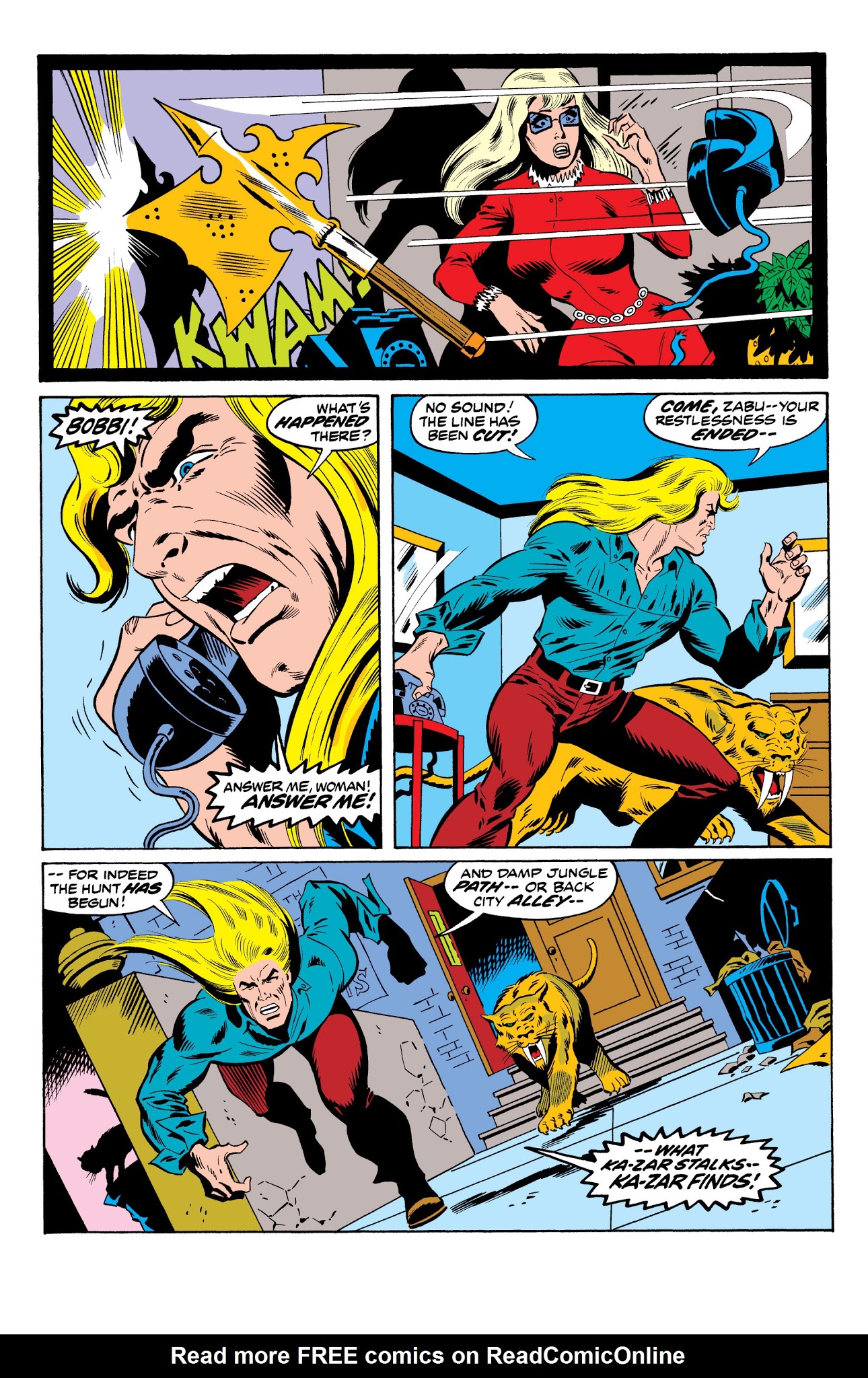 Read online Mockingbird: Bobbi Morse, Agent of S.H.I.E.L.D. comic -  Issue # TPB - 179