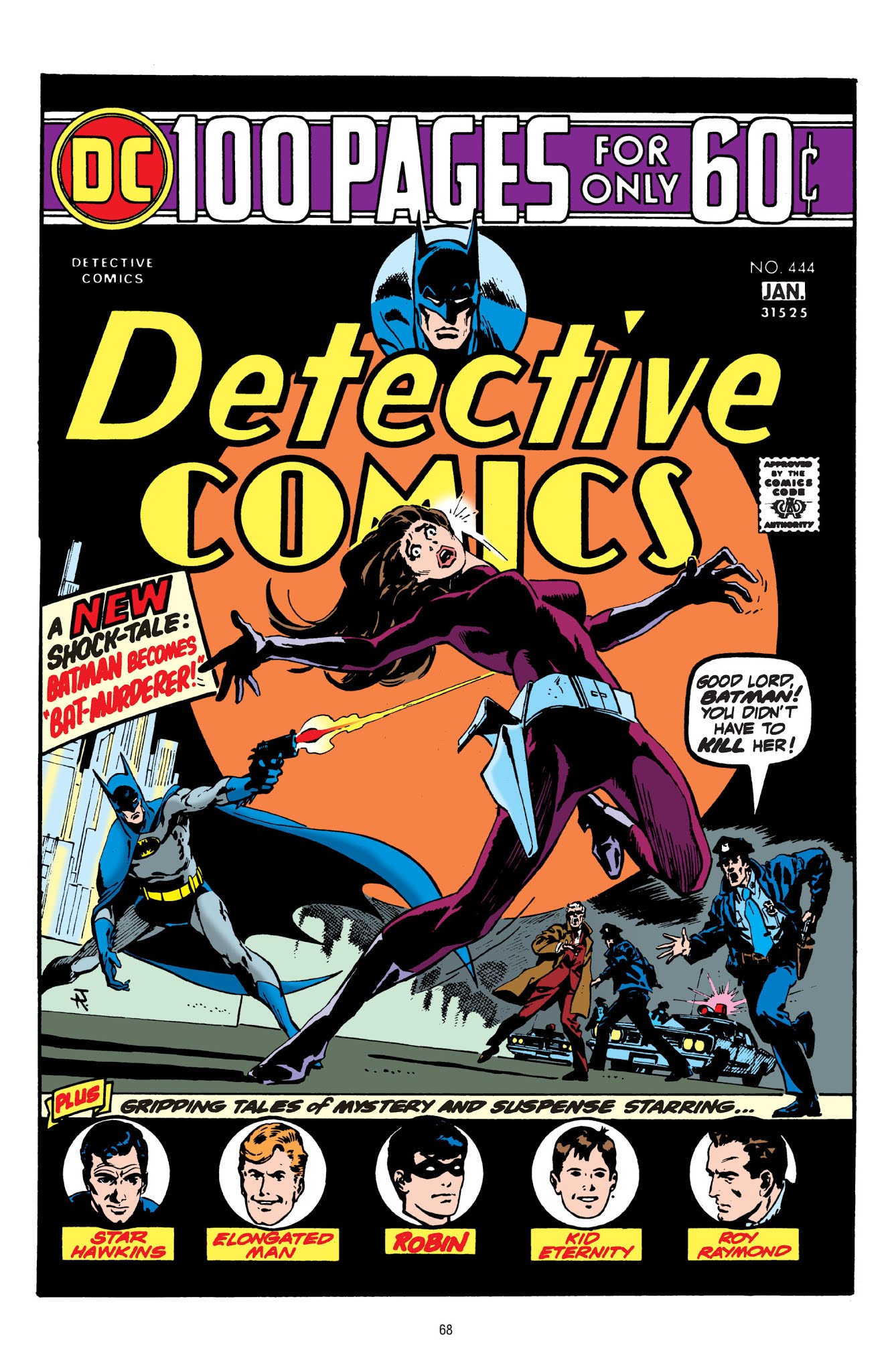 Read online Tales of the Batman: Len Wein comic -  Issue # TPB (Part 1) - 69