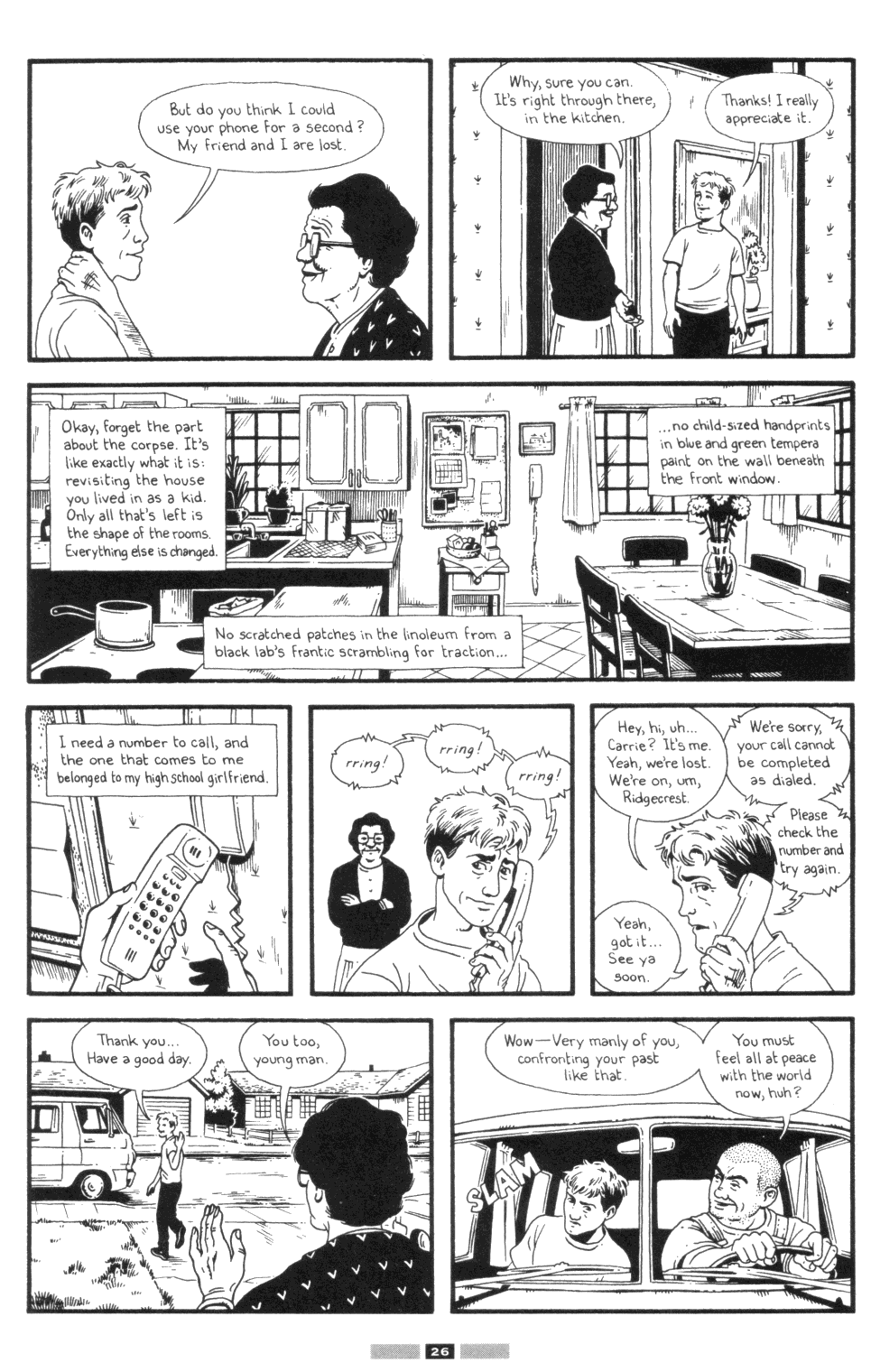 Read online Dark Horse Presents (1986) comic -  Issue #125 - 24