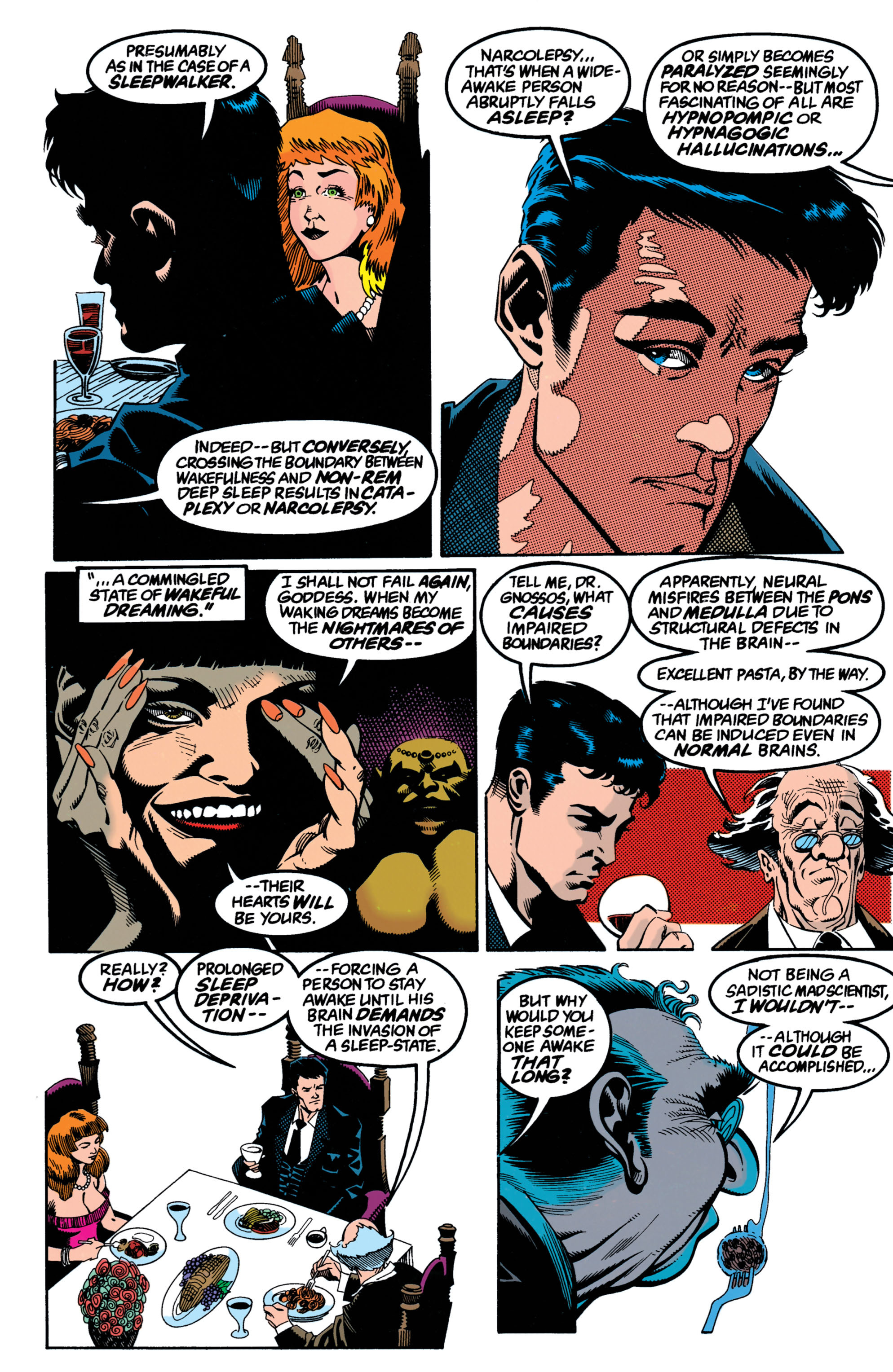 Read online Batman (1940) comic -  Issue #517 - 9