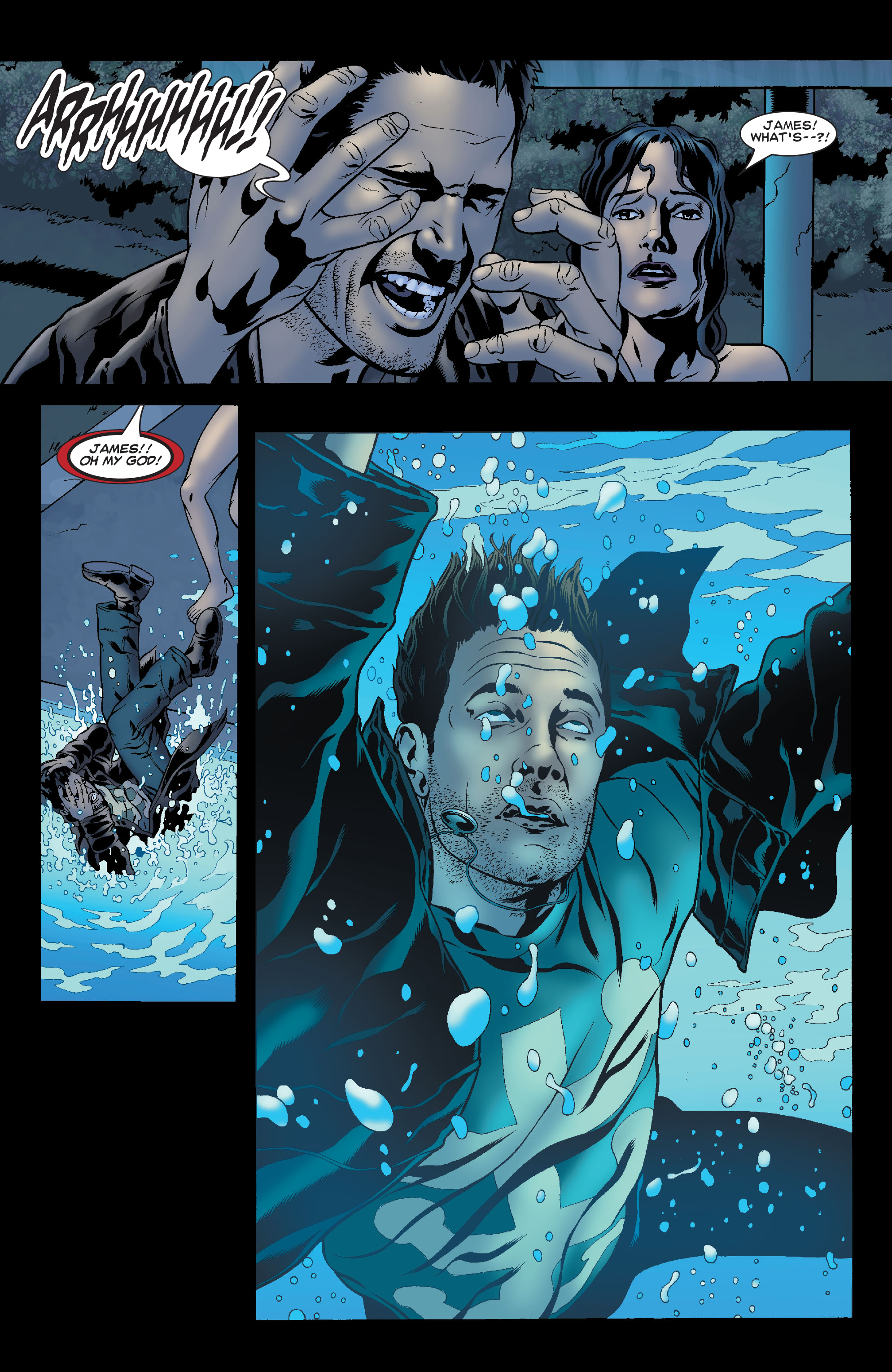 Read online Madrox comic -  Issue # _TPB - 43