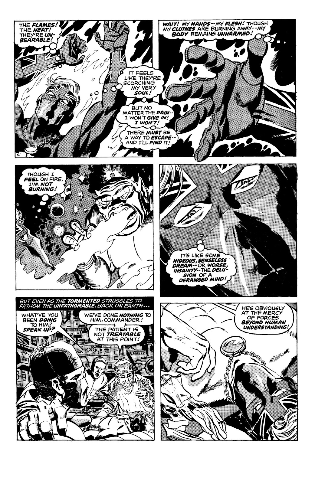 Captain Britain Omnibus issue TPB (Part 3) - Page 77