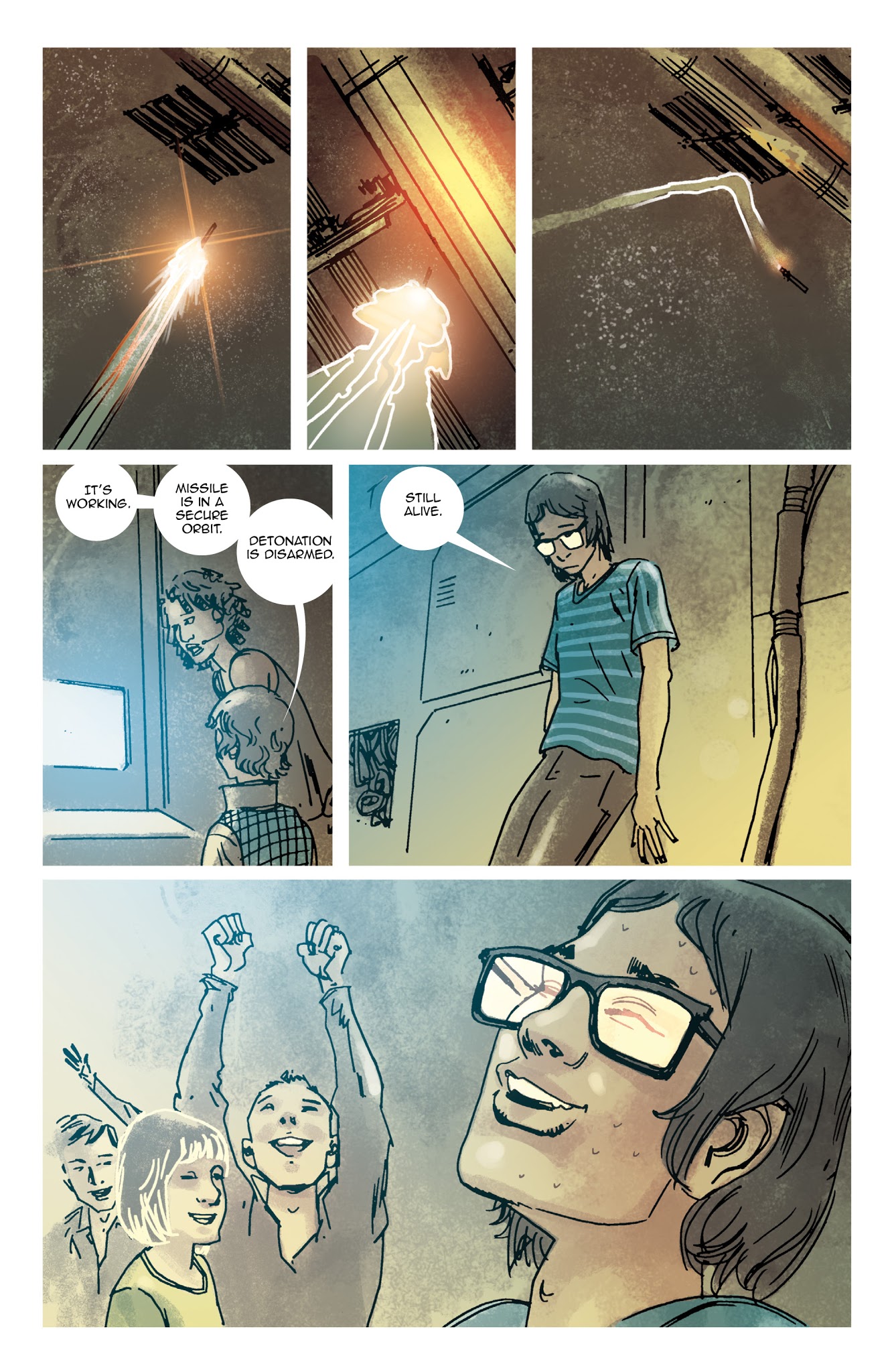 Read online Pariah comic -  Issue # TPB 2 - 100