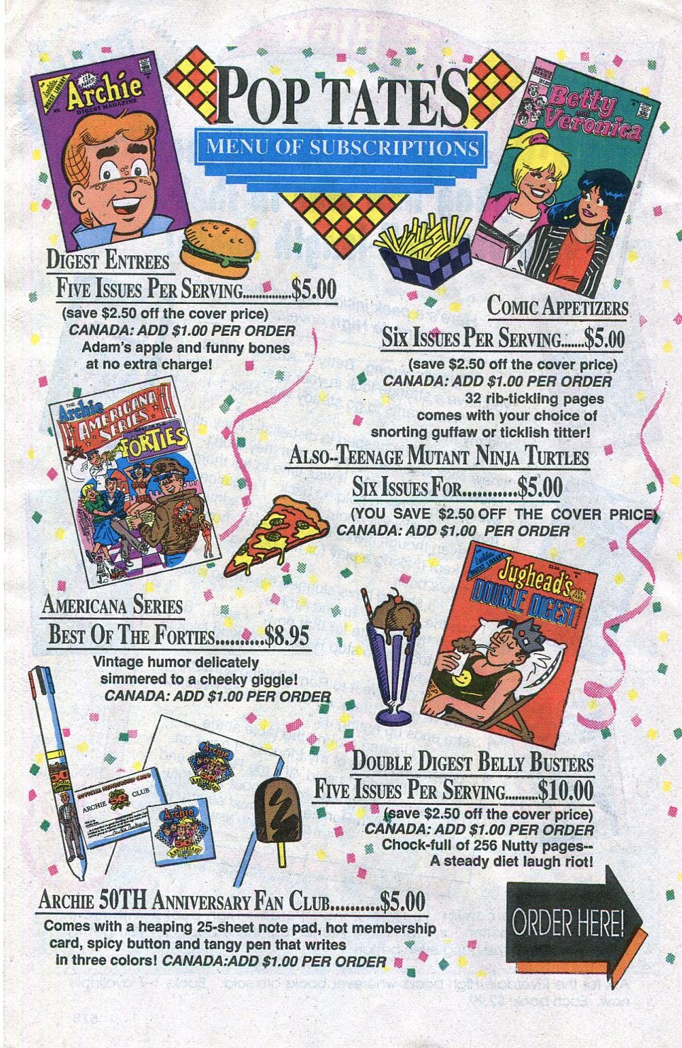 Read online Betty and Veronica (1987) comic -  Issue #51 - 10