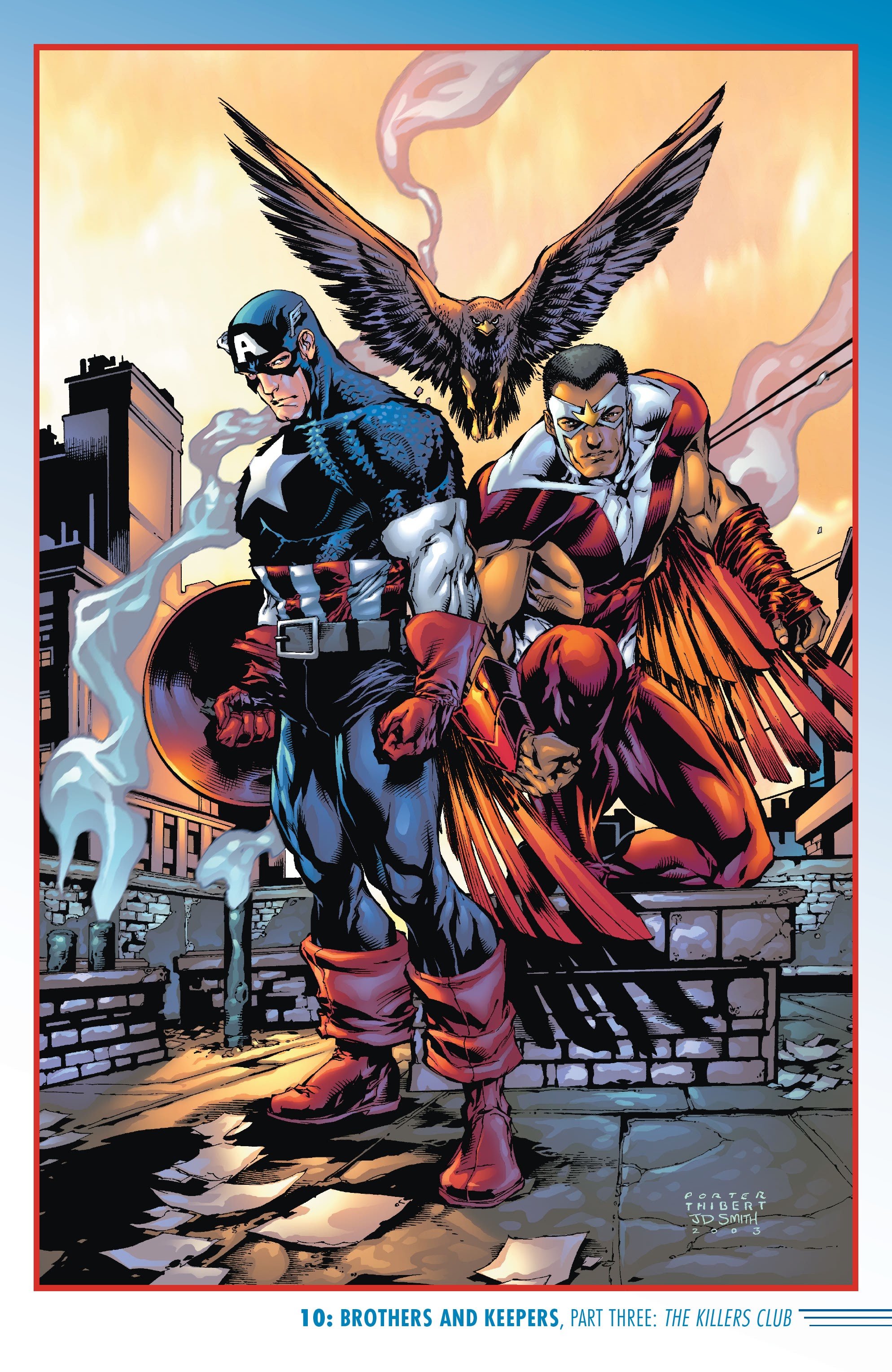 Read online Captain America & the Falcon comic -  Issue # _The Complete Collection (Part 2) - 95