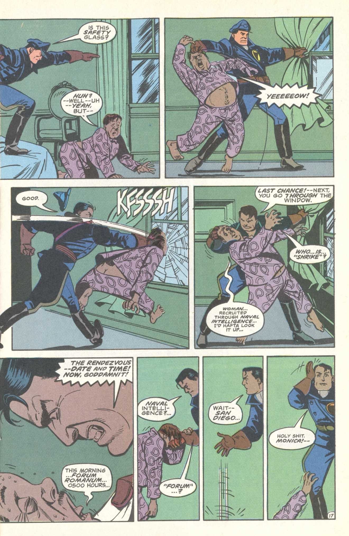 Blackhawk (1989) Issue #3 #4 - English 19
