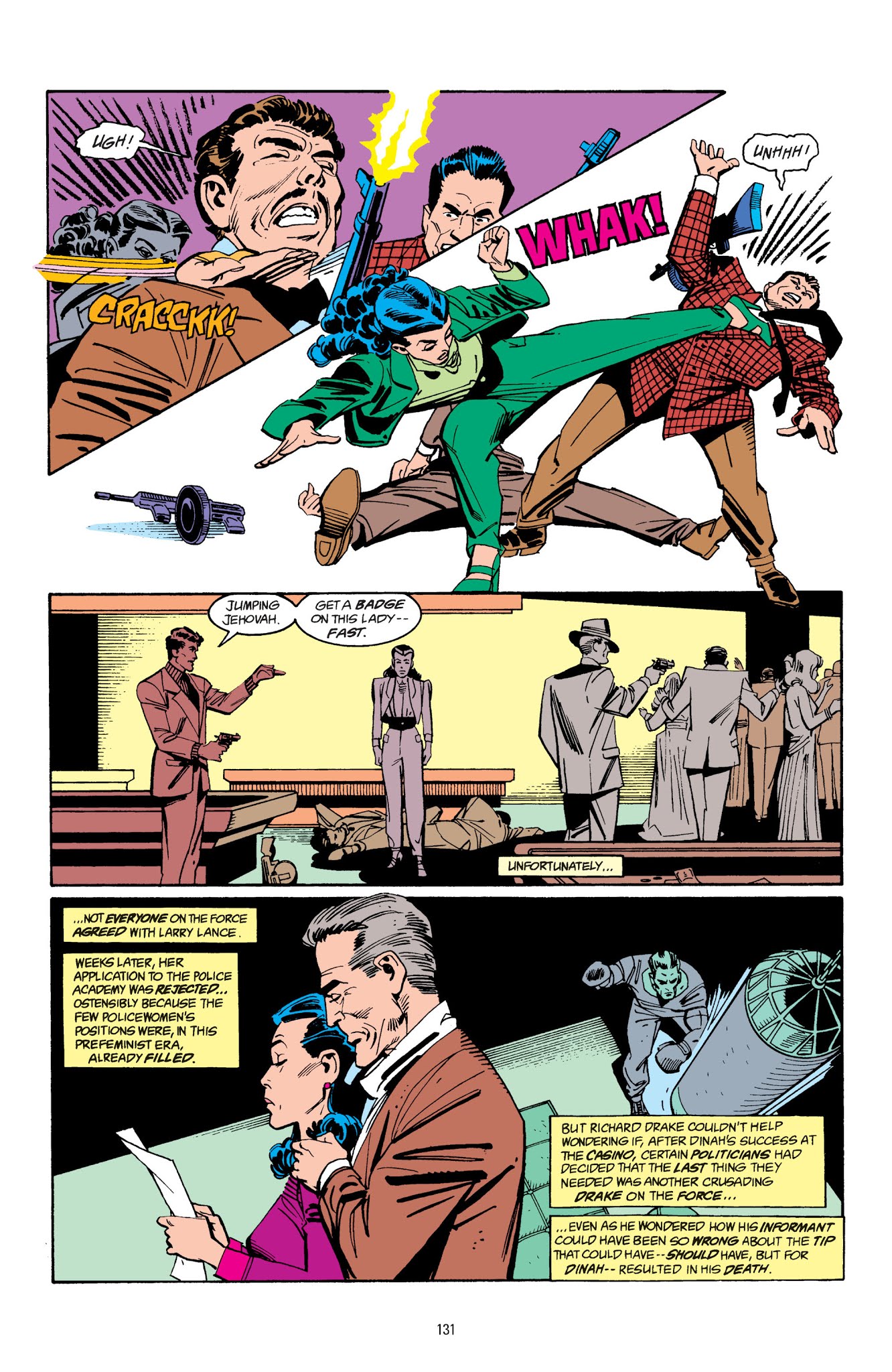 Read online Tales of the Batman: Alan Brennert comic -  Issue # TPB (Part 2) - 32