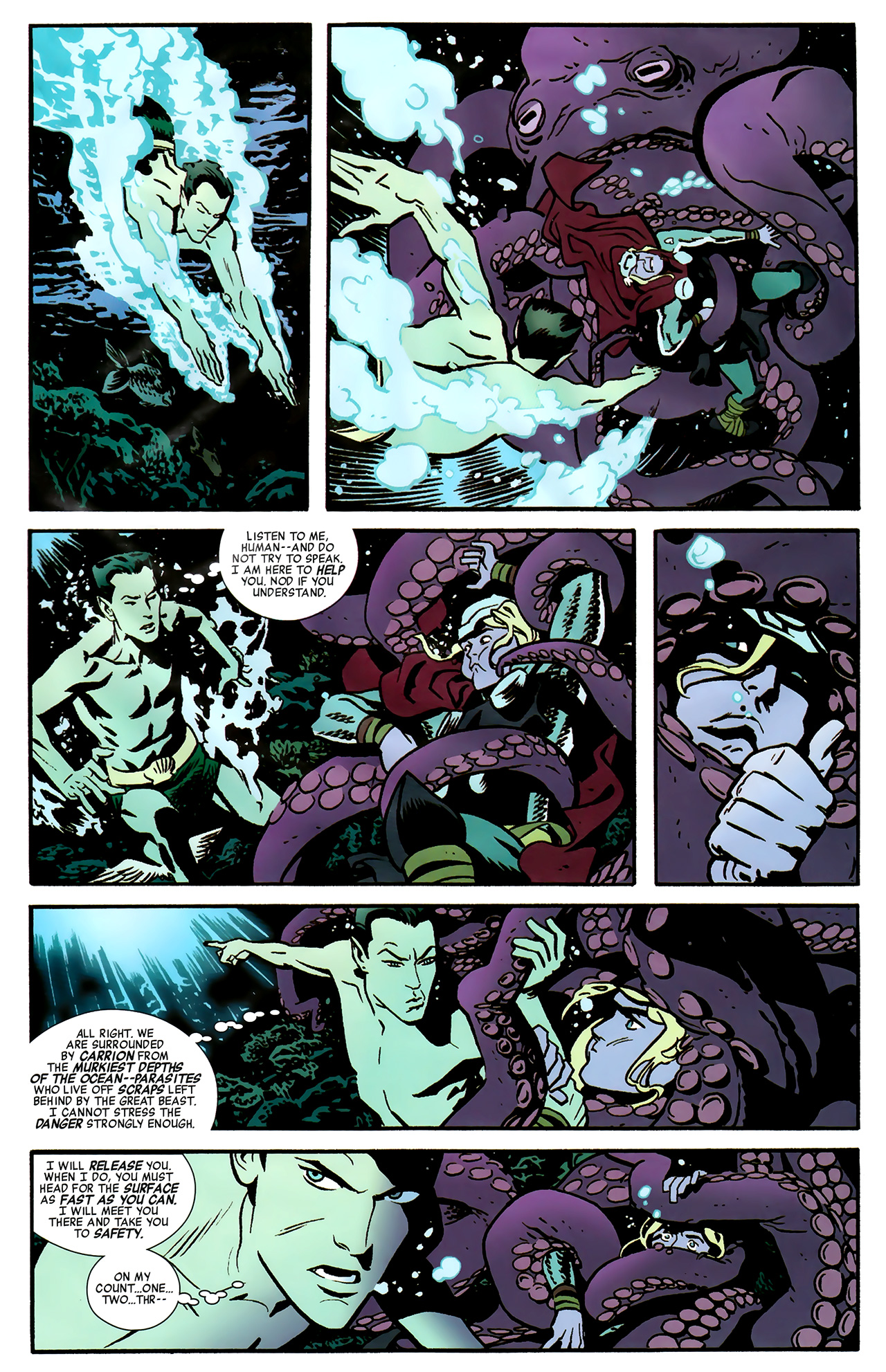 Read online Thor the Mighty Avenger comic -  Issue #5 - 13