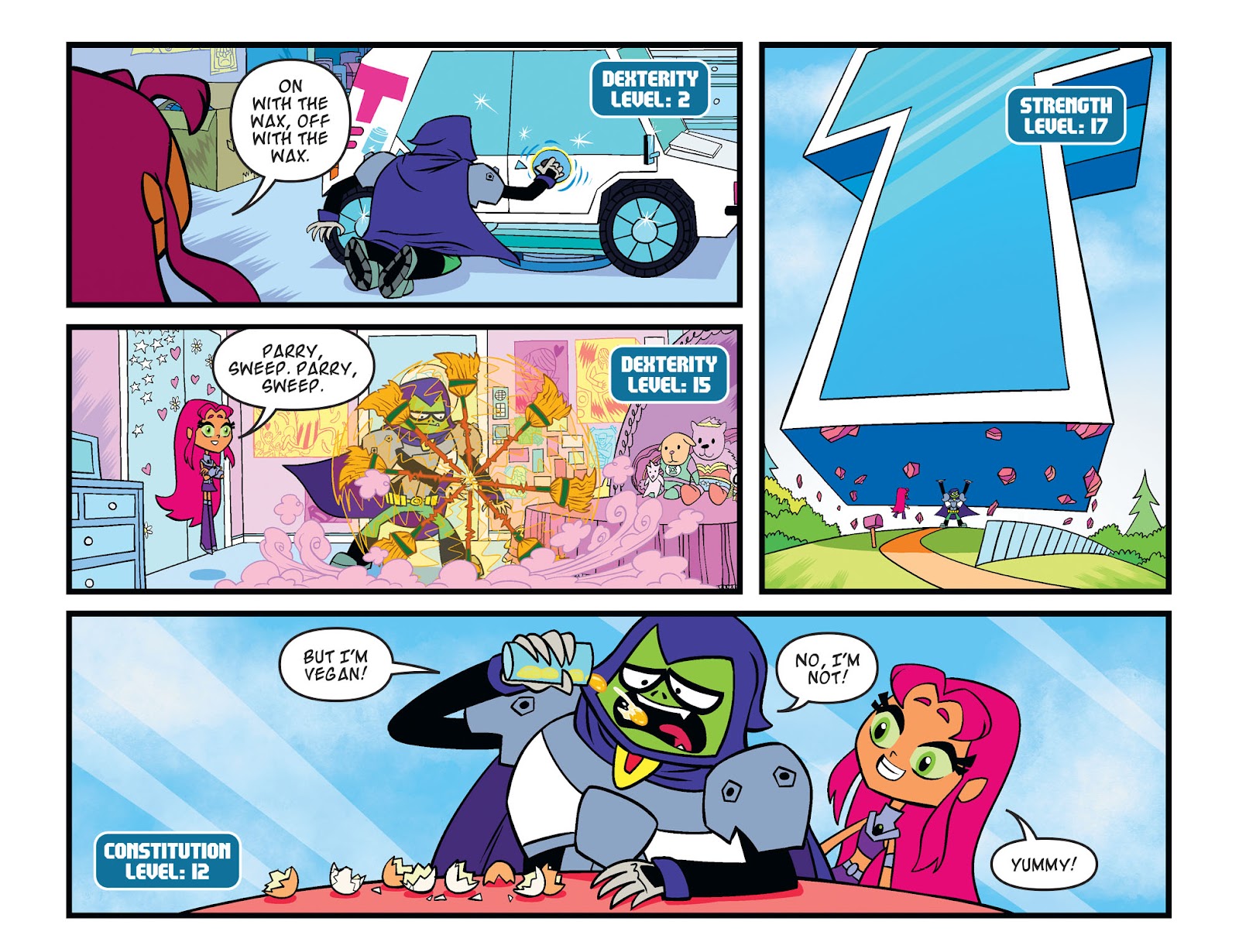 Teen Titans Go! (2013) issue 47 - Page 14