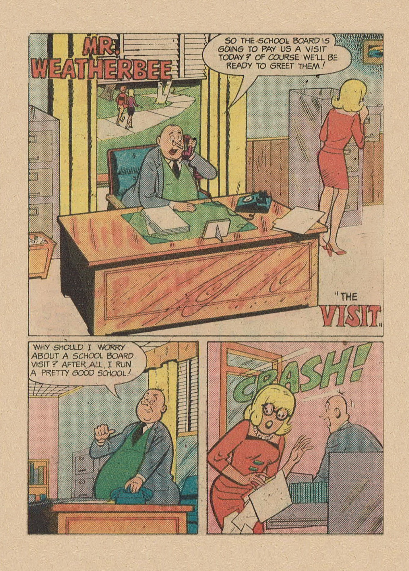 Read online Archie Digest Magazine comic -  Issue #43 - 59