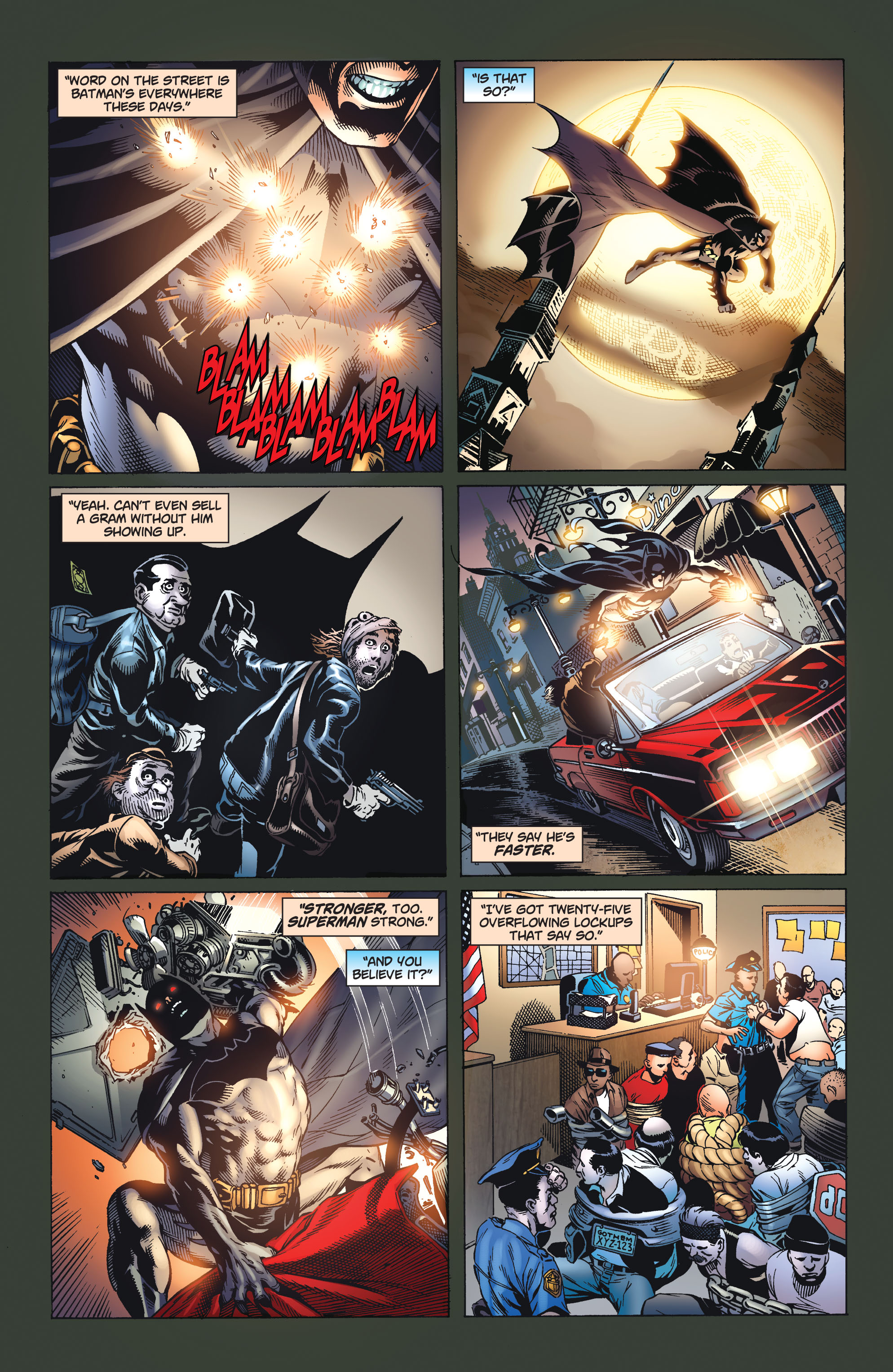 Read online Superman/Batman comic -  Issue #54 - 13