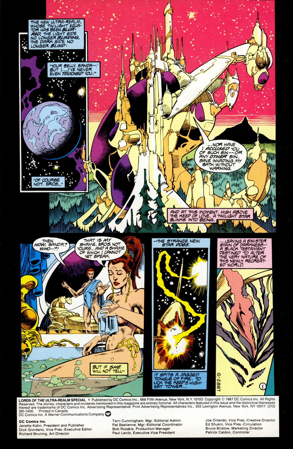 Read online Lords of the Ultra-Realm comic -  Issue # _Special 1 - 3