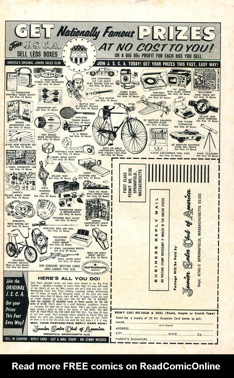 Read online Jughead (1965) comic -  Issue #143 - 35