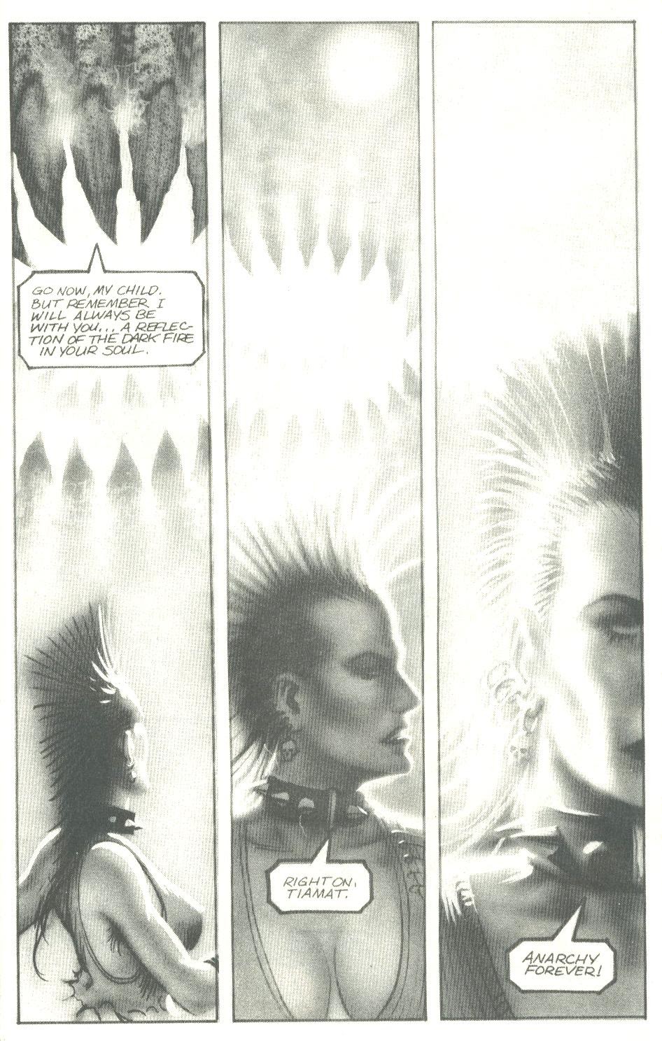 Read online Warlock 5 comic -  Issue #11 - 28