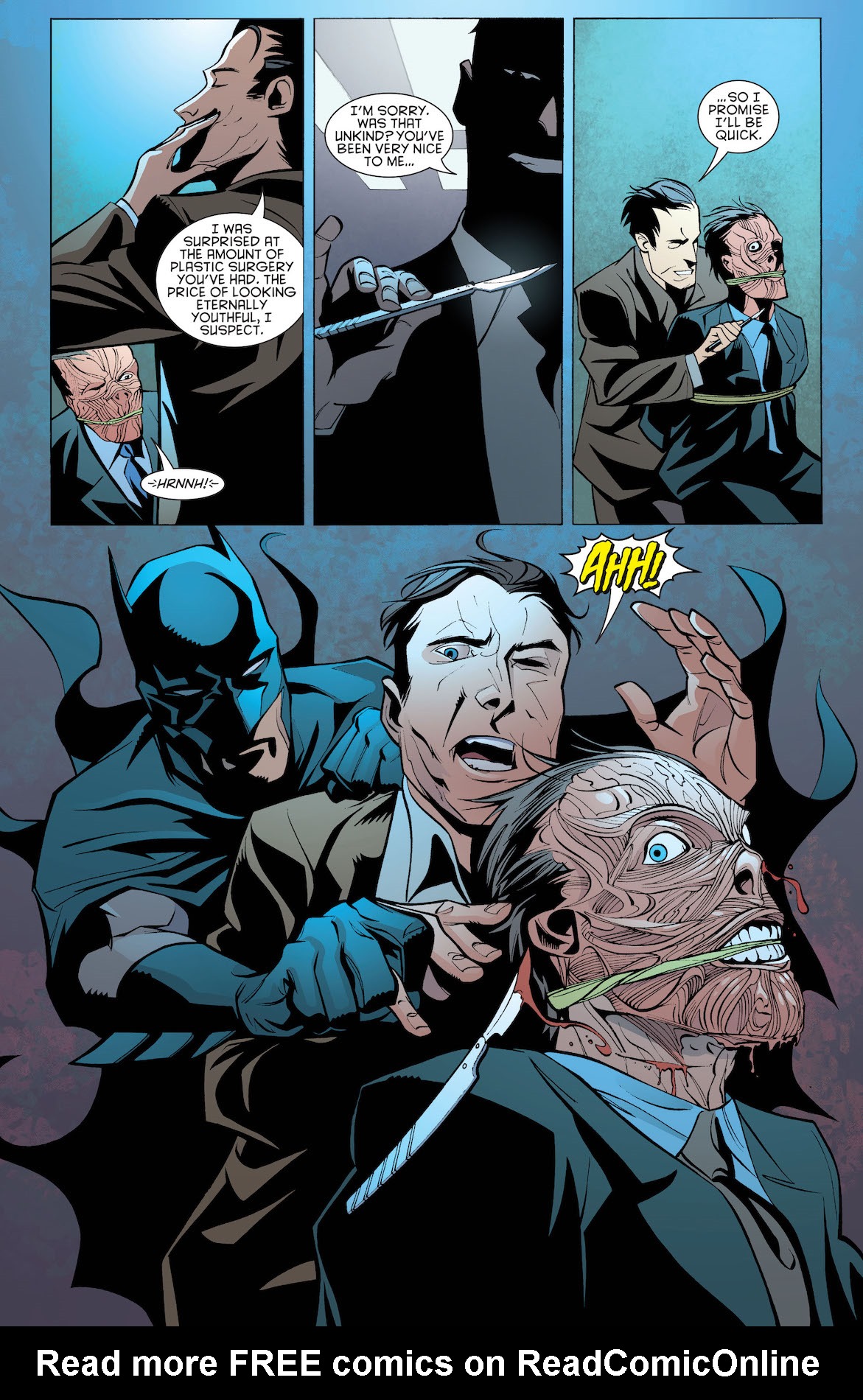 Read online Batman By Paul Dini Omnibus comic -  Issue # TPB (Part 10) - 15