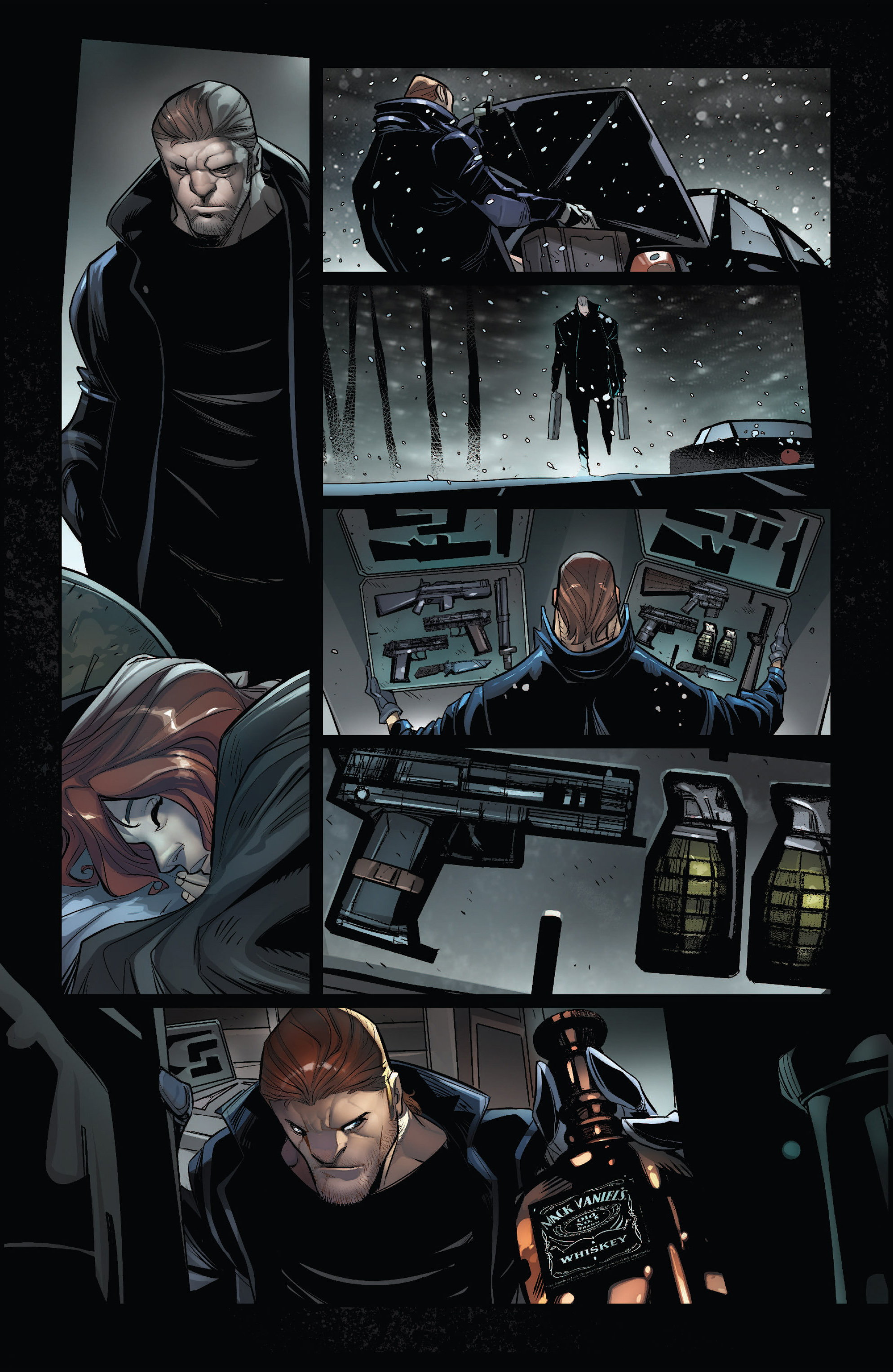 Read online Delete (2016) comic -  Issue #3 - 12