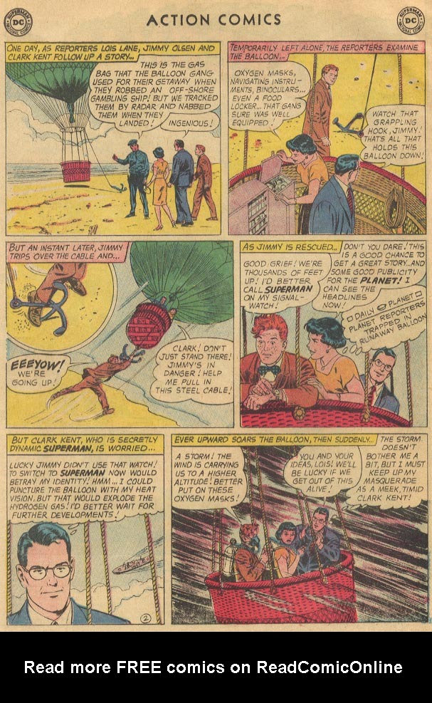 Read online Action Comics (1938) comic -  Issue #298 - 4