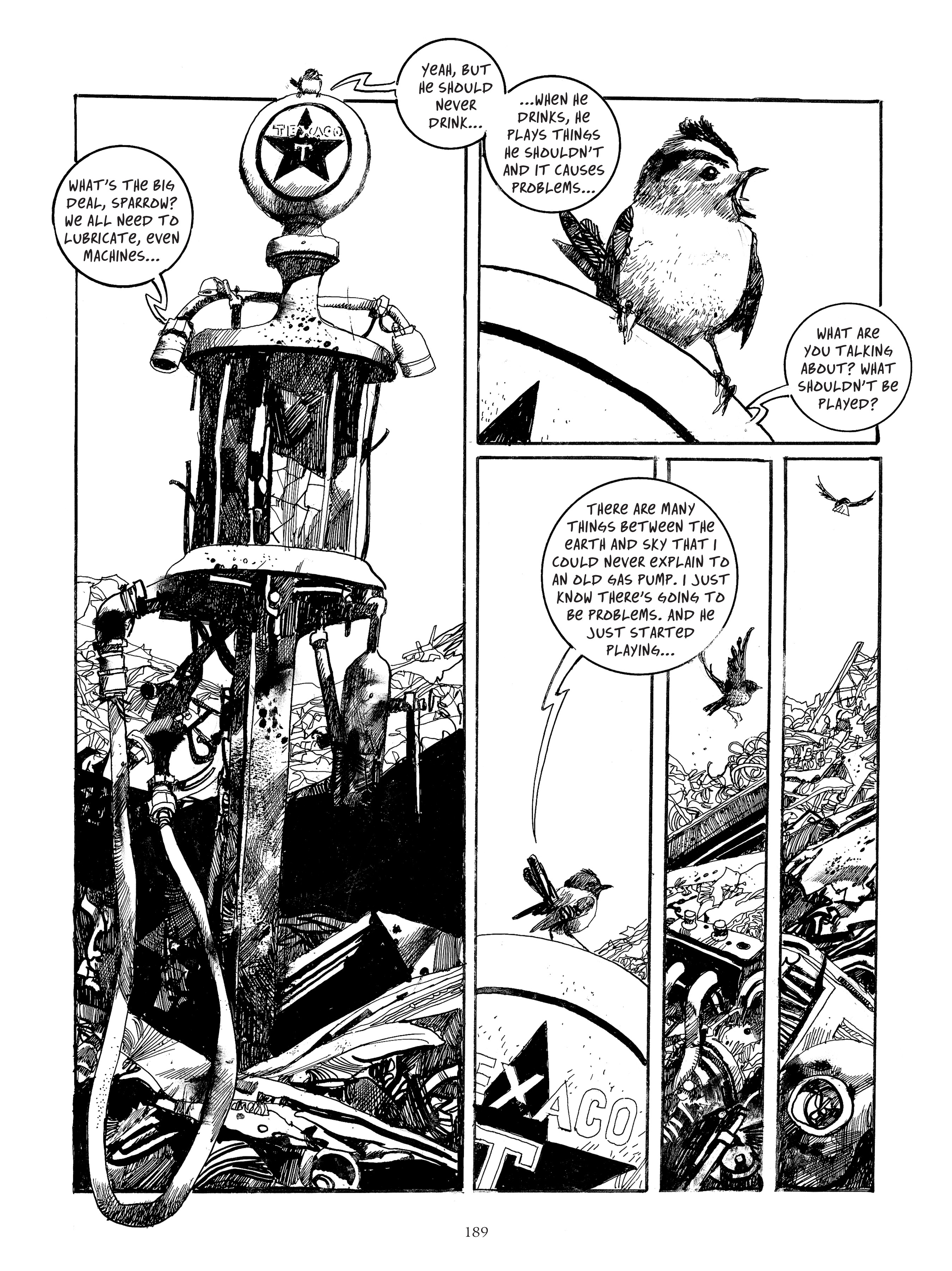 Read online The Collected Toppi comic -  Issue # TPB 2 (Part 2) - 89
