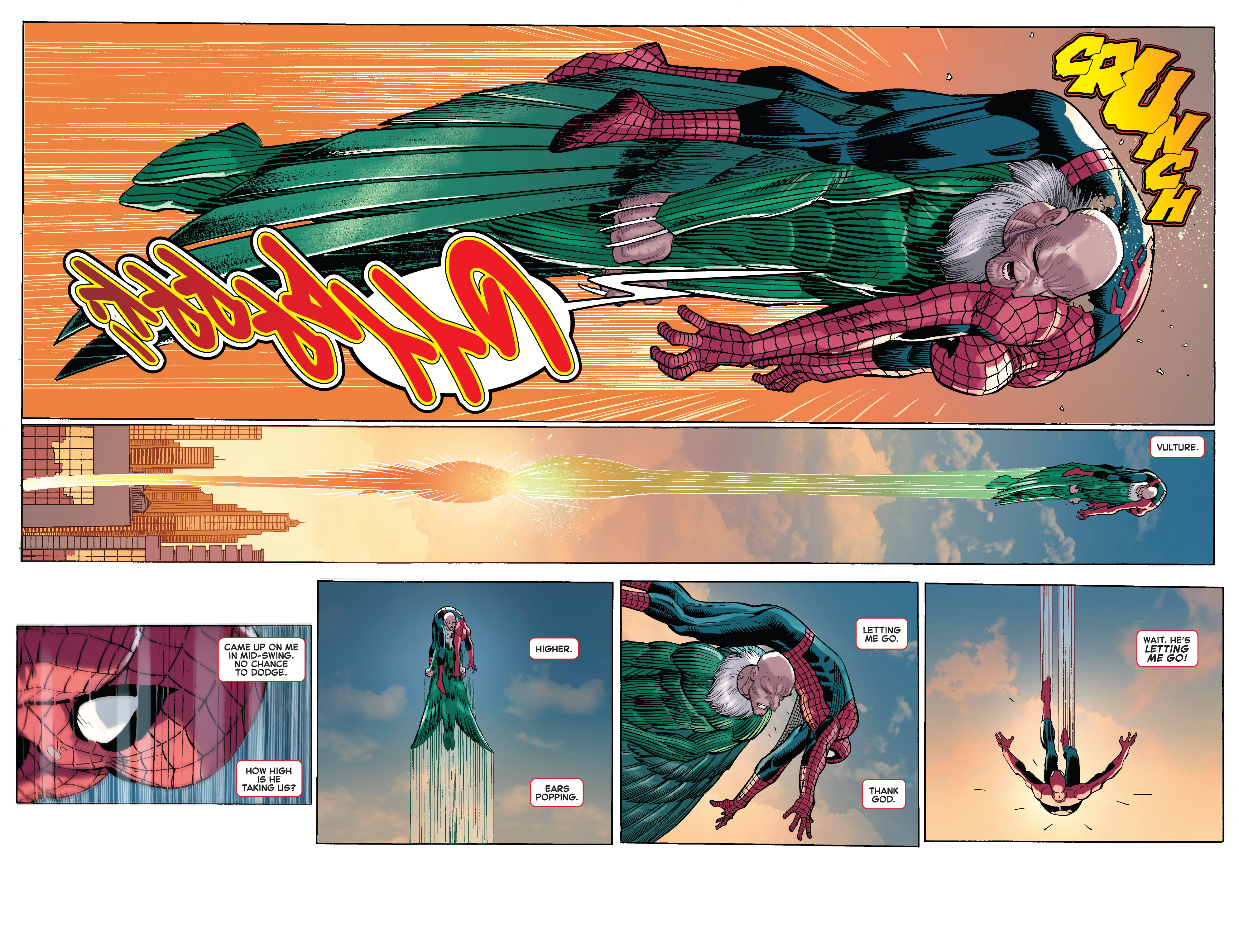 Read online Amazing Spider-Man (2022) comic -  Issue #7 - 18