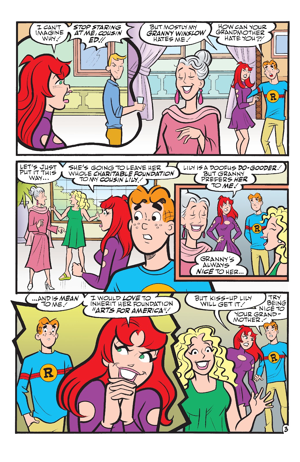 Archie Comics 80th Anniversary Presents issue 5 - Page 27