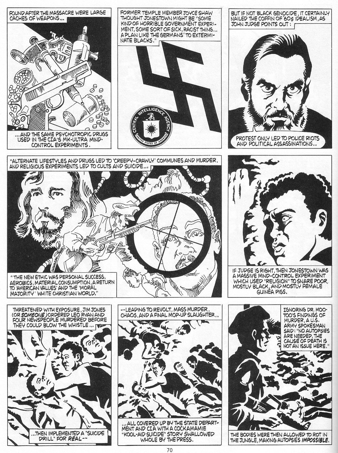 Read online The Big Book of... comic -  Issue # TPB Conspiracies - 70