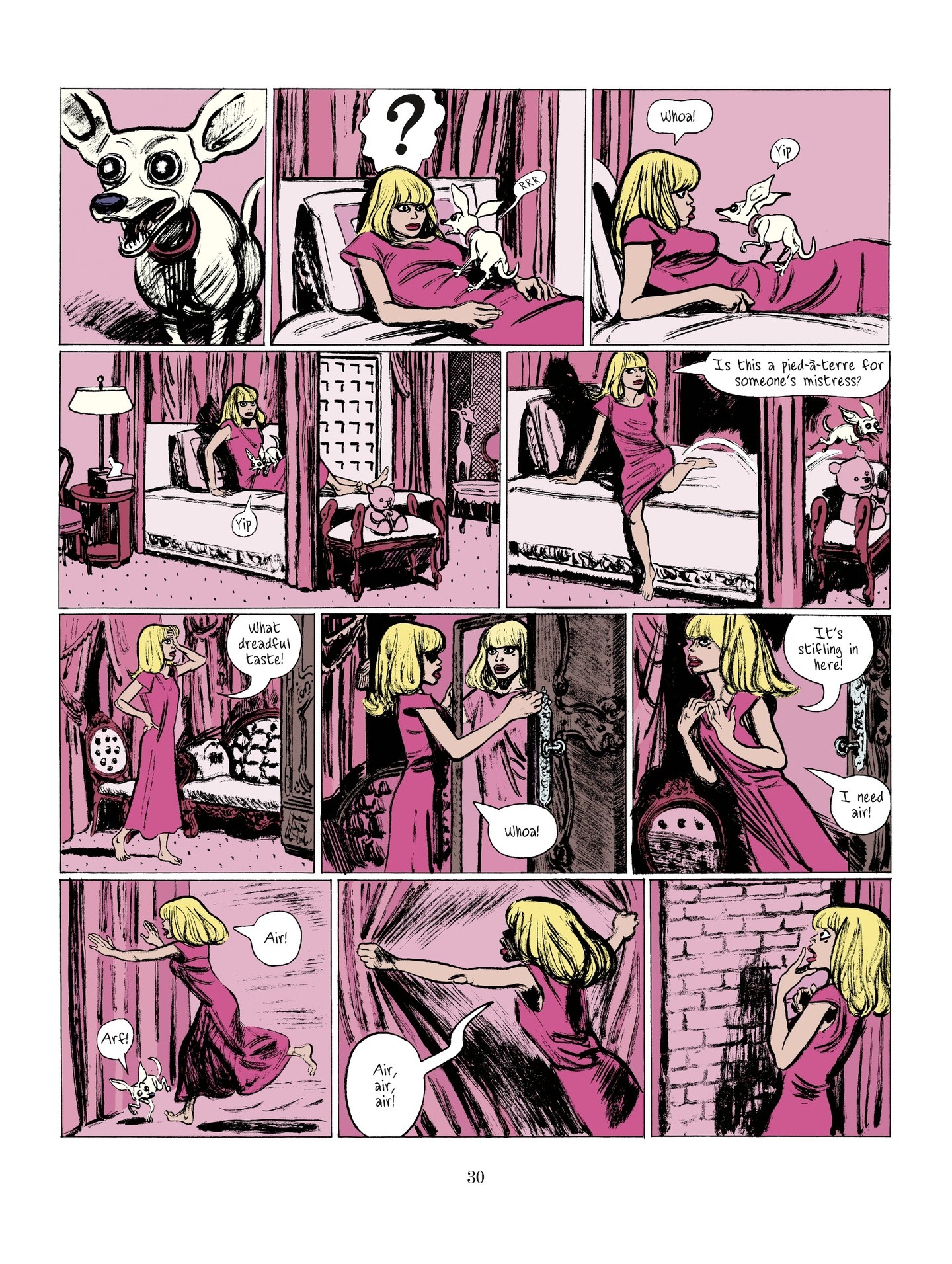 Read online Where is Kiki comic -  Issue # TPB - 30