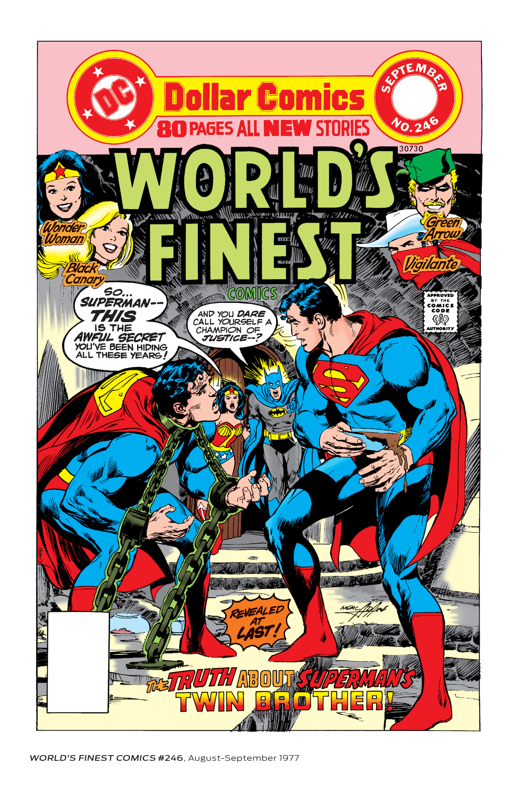 Read online Batman by Neal Adams comic -  Issue # TPB 3 (Part 3) - 40