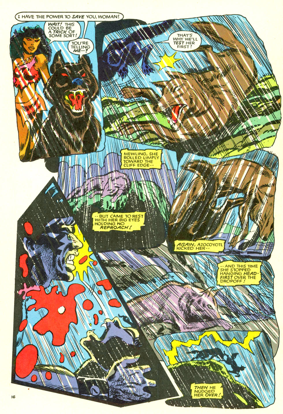 Read online Coyote comic -  Issue #12 - 18