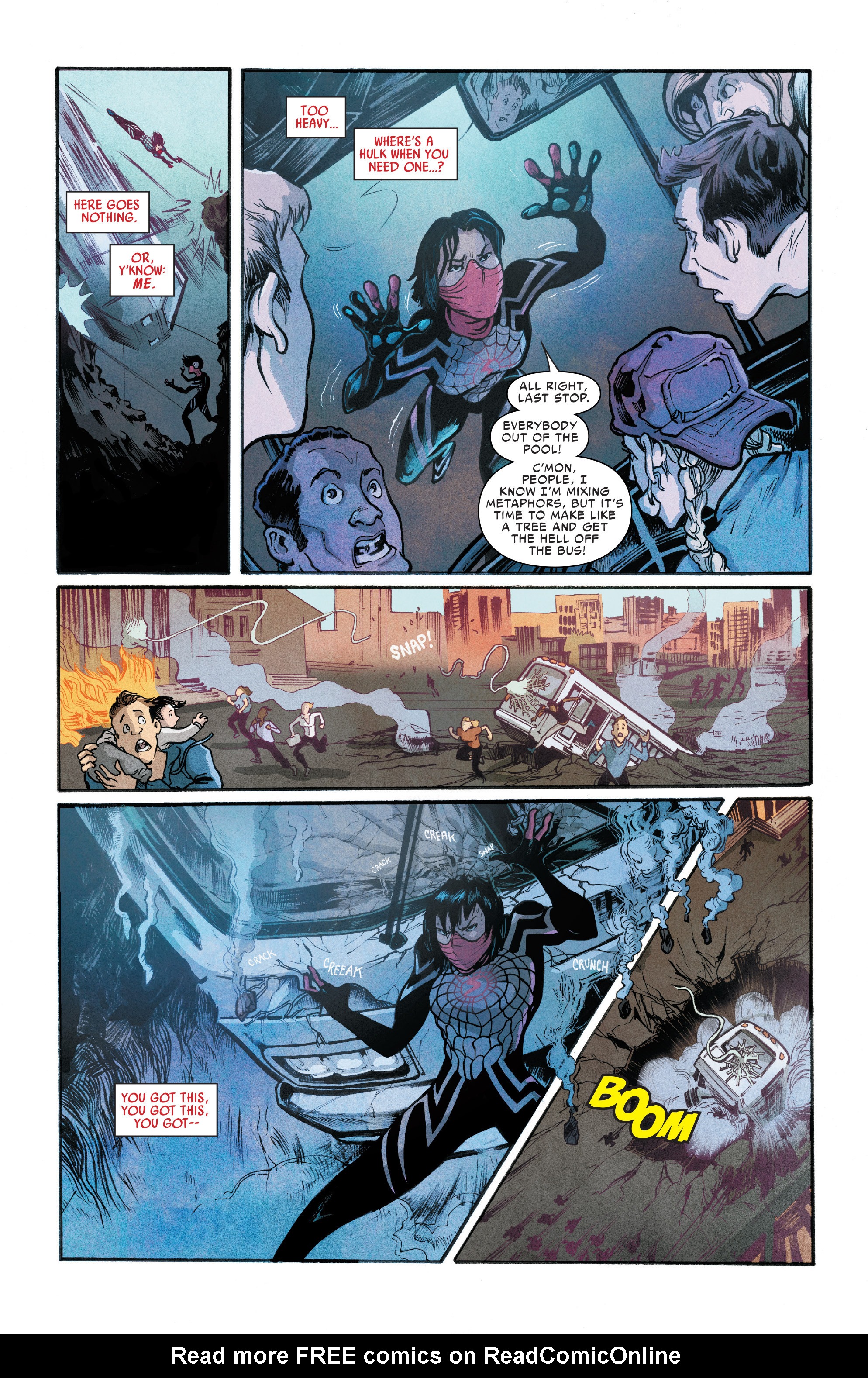 Read online Secret Wars: Last Days of the Marvel Universe comic -  Issue # TPB (Part 2) - 224