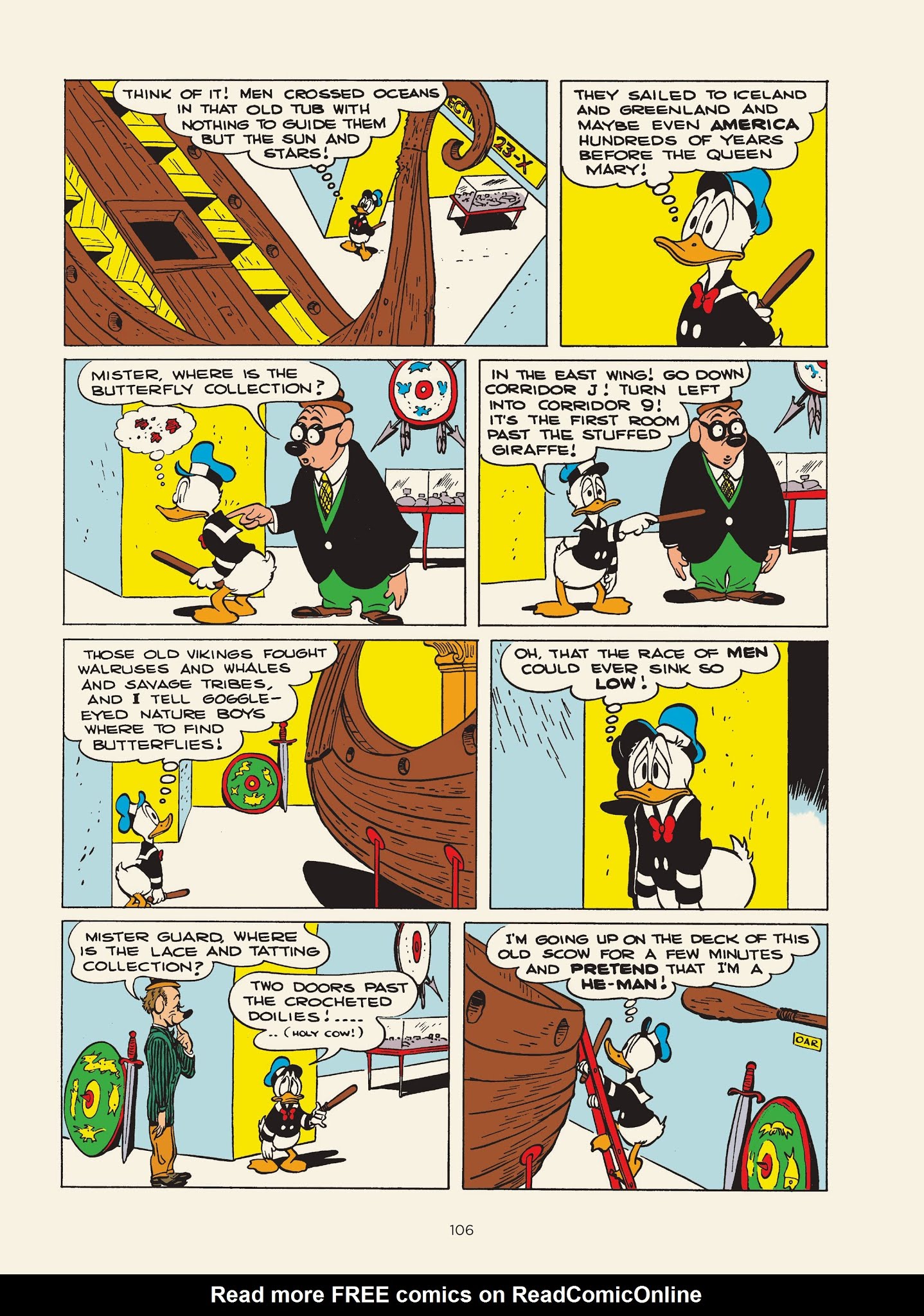 Read online The Complete Carl Barks Disney Library comic -  Issue # TPB 11 (Part 2) - 12