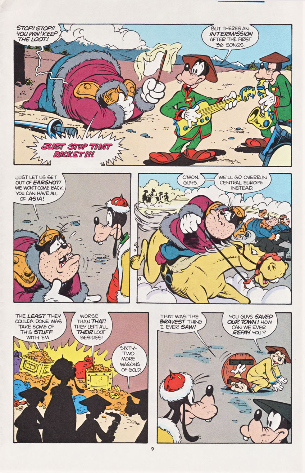 Walt Disney's Goofy Adventures Issue #11 #11 - English 13