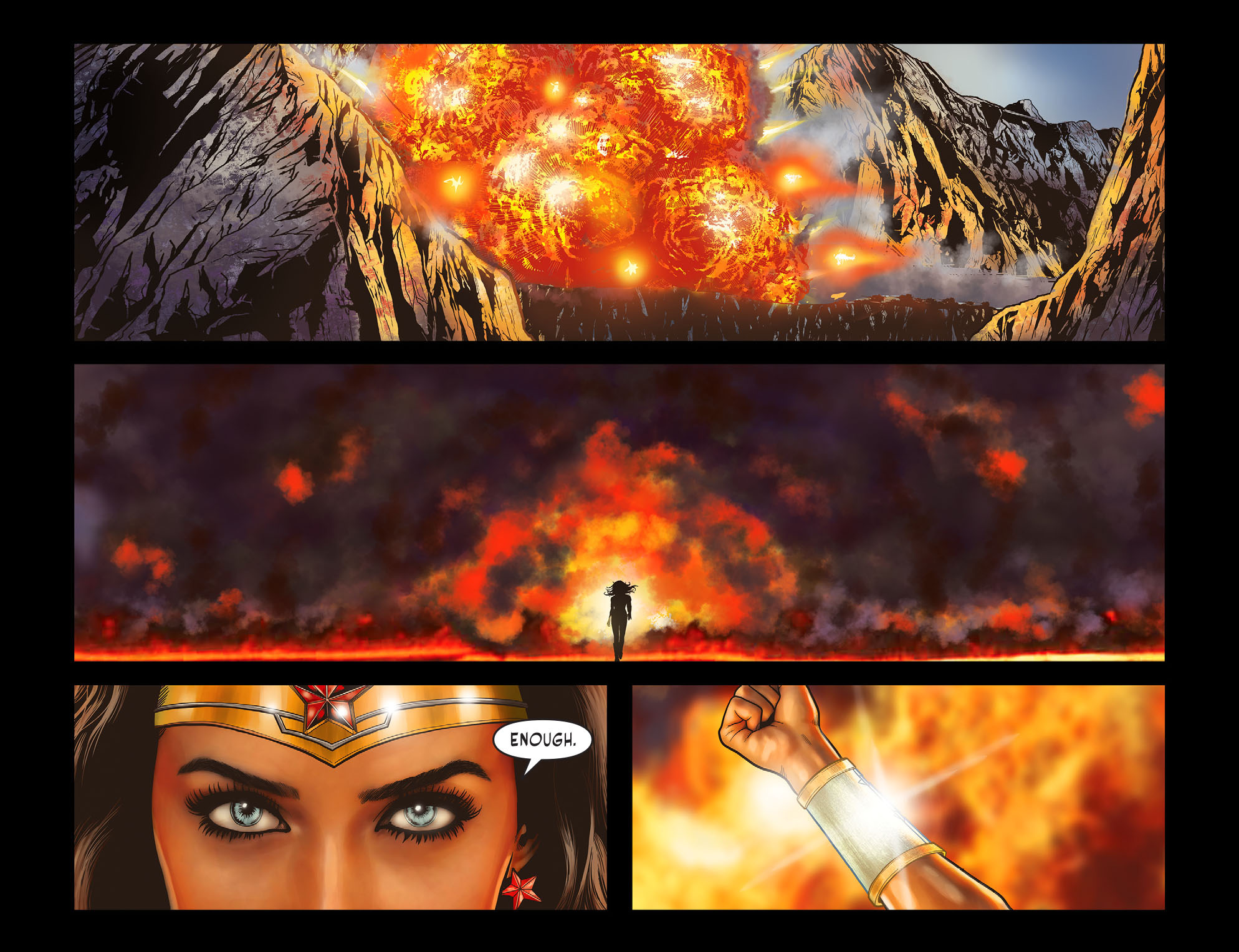 Read online Sensation Comics Featuring Wonder Woman comic -  Issue #48 - 8