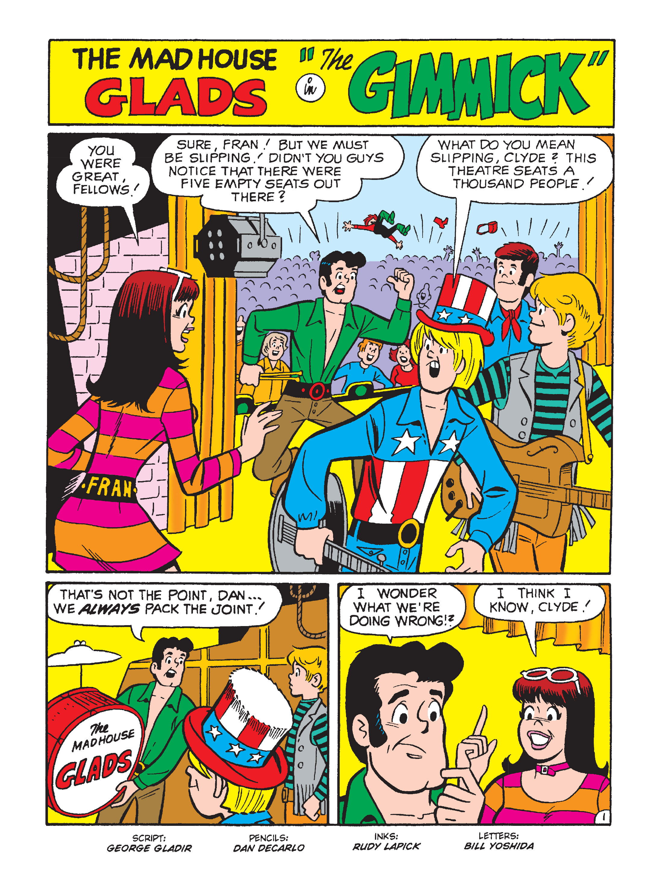 Read online World of Archie Double Digest comic -  Issue #38 - 160