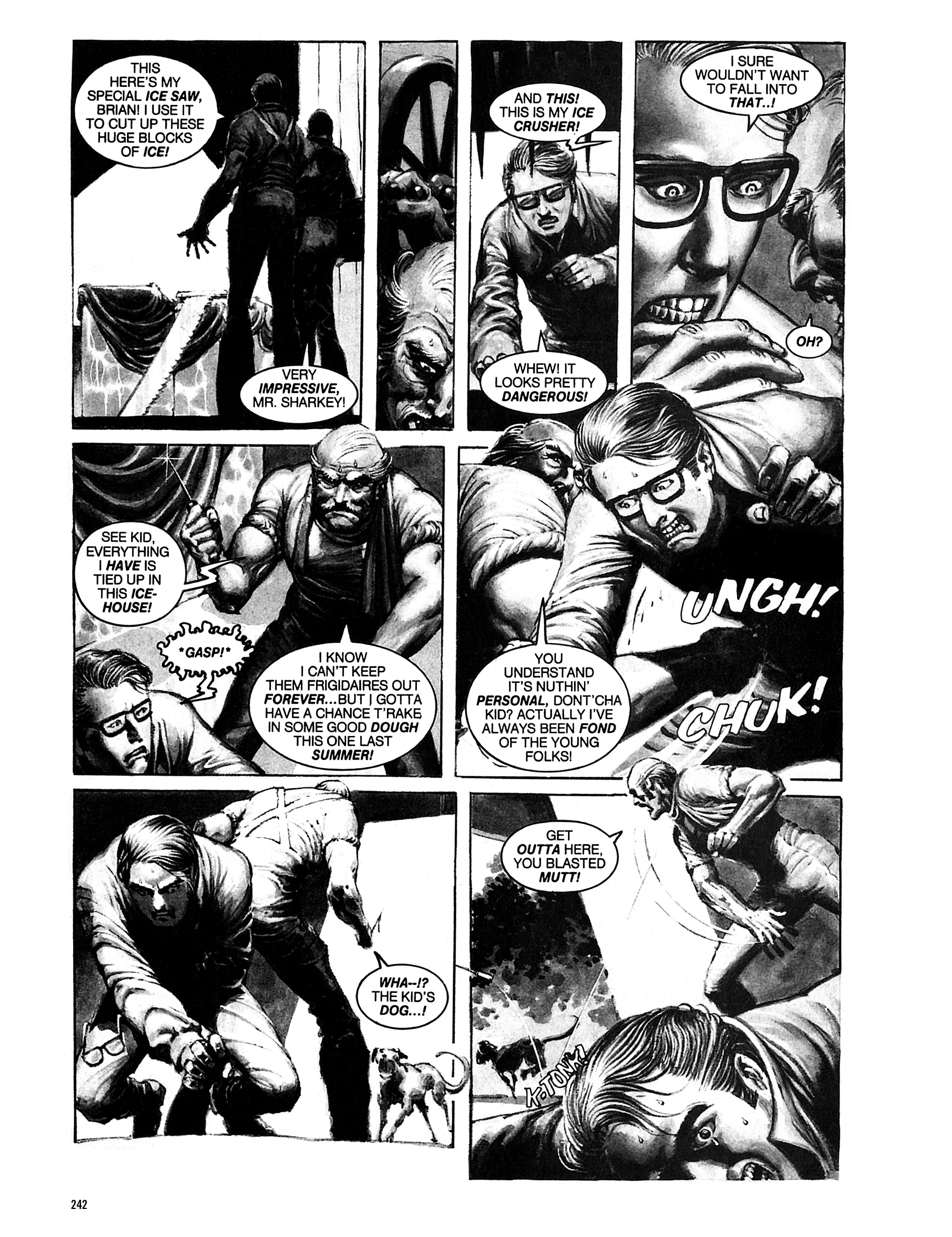 Read online Creepy Archives comic -  Issue # TPB 29 (Part 3) - 42