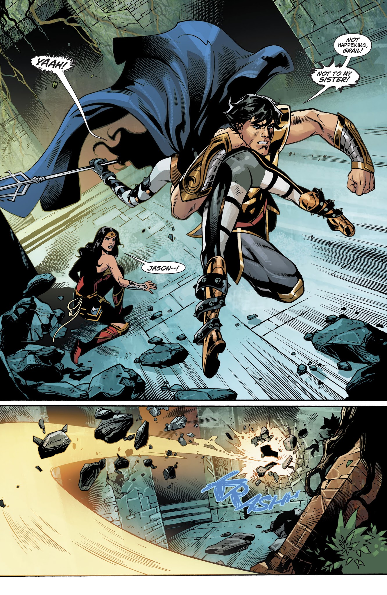 Read online Wonder Woman (2016) comic -  Issue #44 - 7