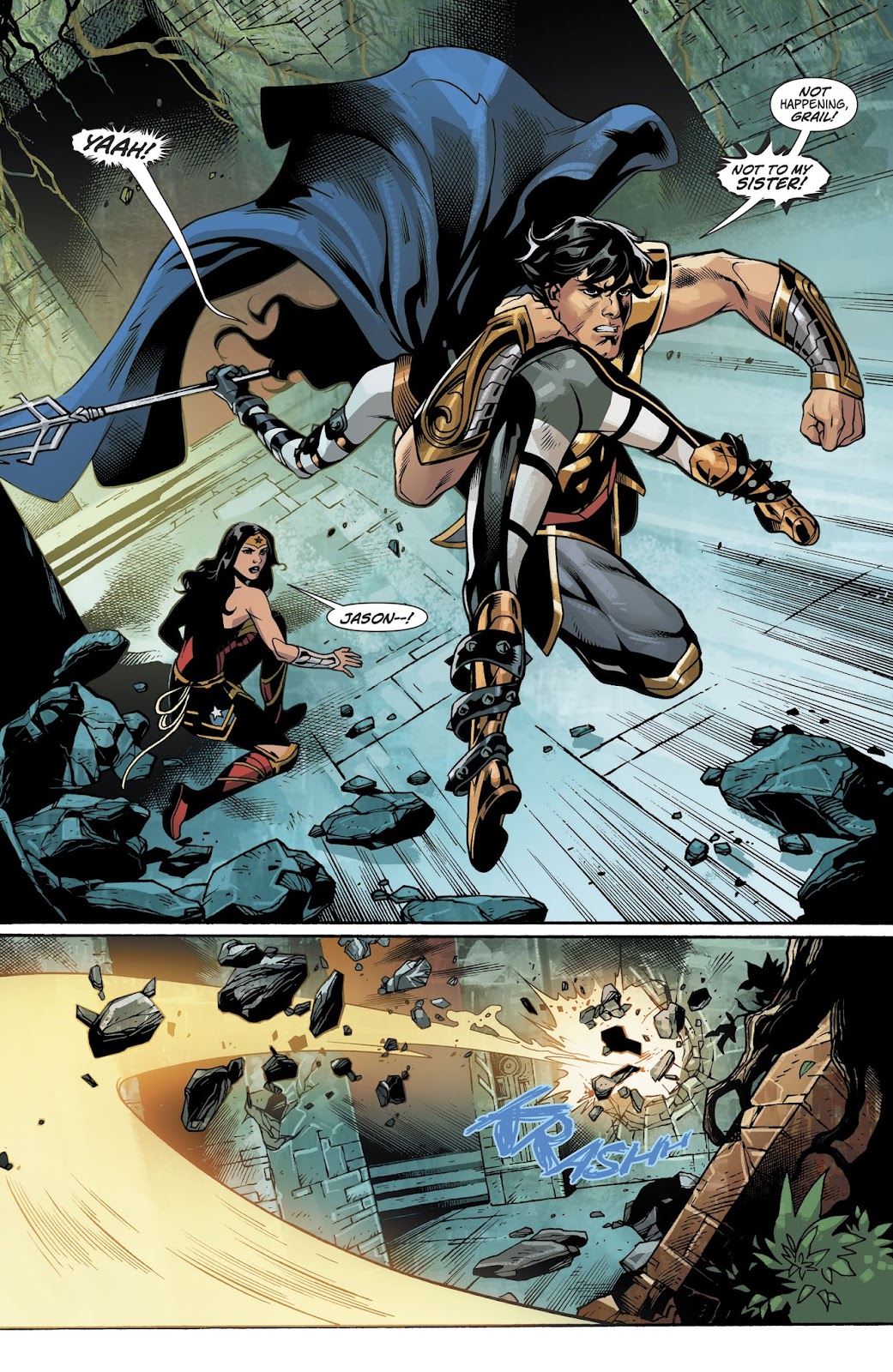 Wonder Woman (2016) issue 44 - Page 7