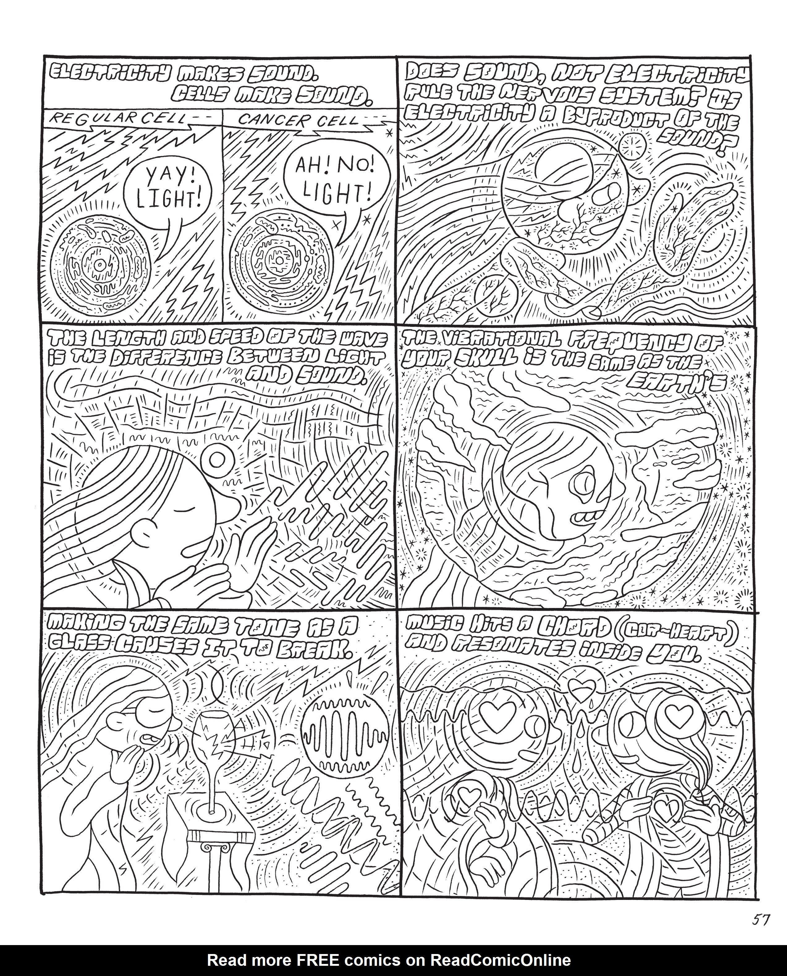 Read online The Cartoon Utopia comic -  Issue # TPB - 58