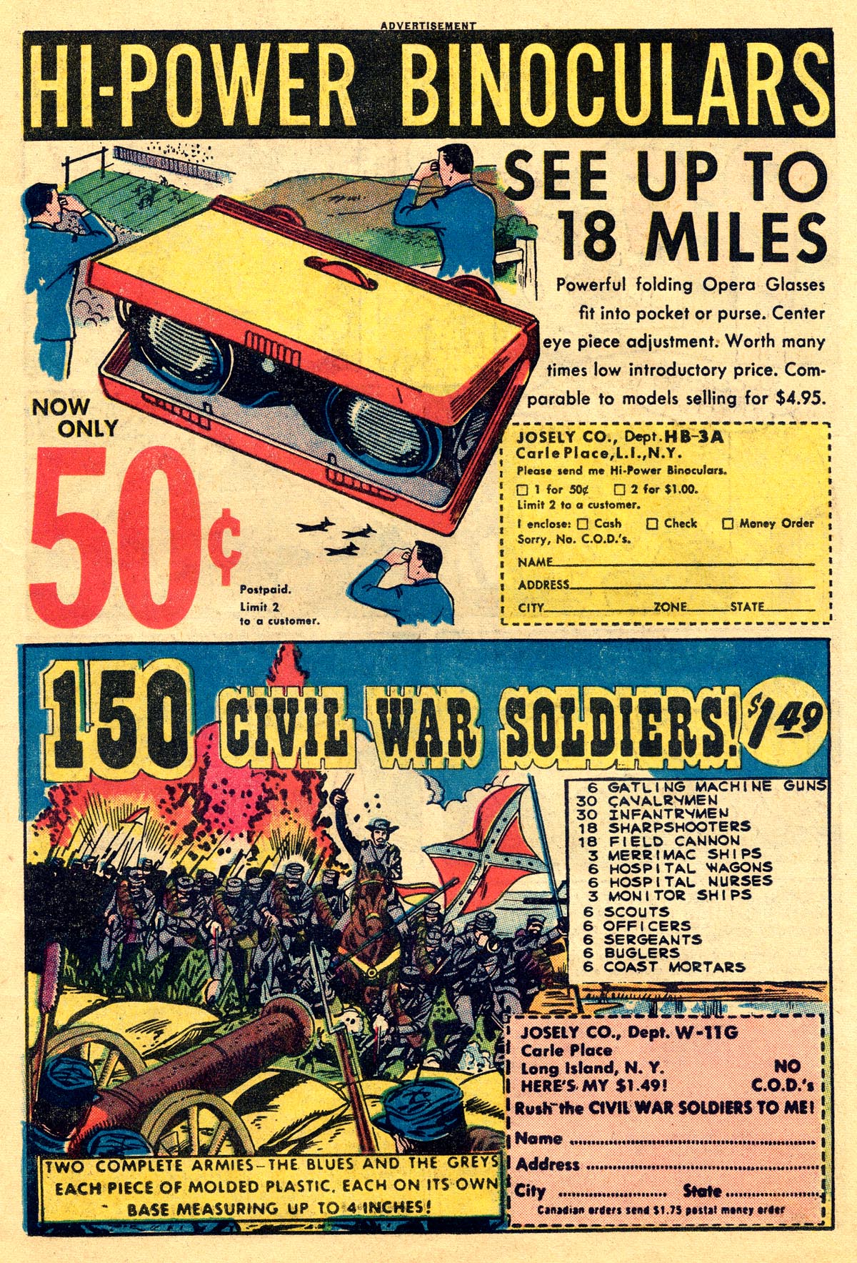 Read online Adventure Comics (1938) comic -  Issue #269 - 15