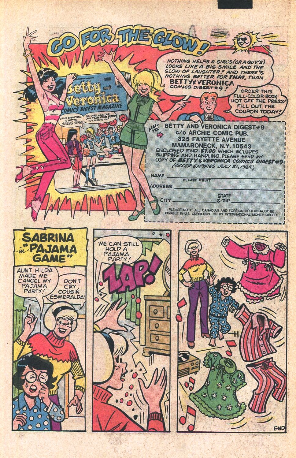 Read online Life With Archie (1958) comic -  Issue #243 - 27