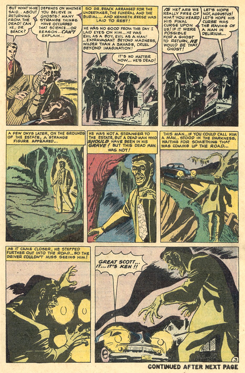 Read online Spellbound (1952) comic -  Issue #12 - 18