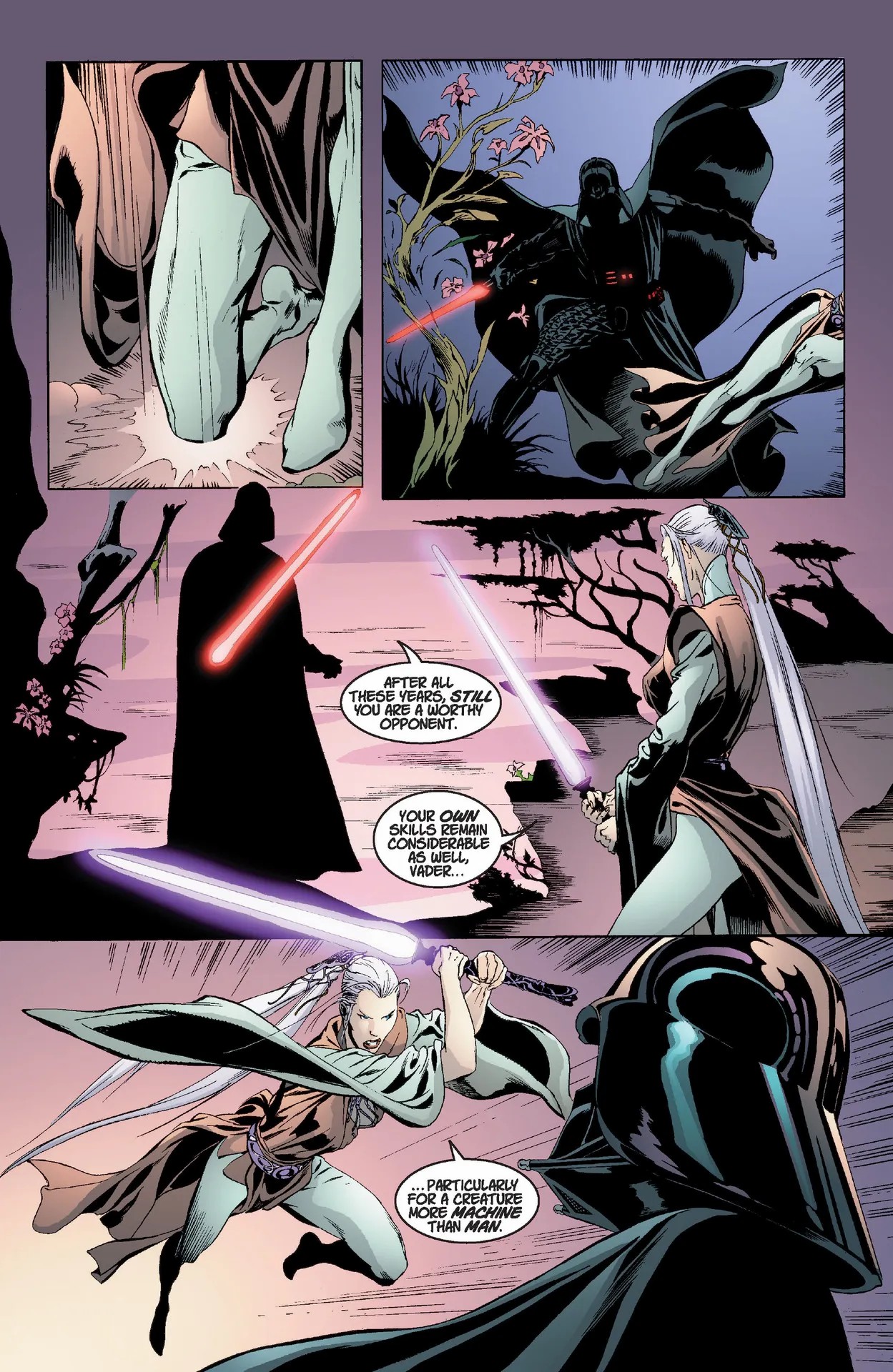 Read online Star Wars Legends Epic Collection: The Empire comic -  Issue # TPB 7 (Part 5) - 17