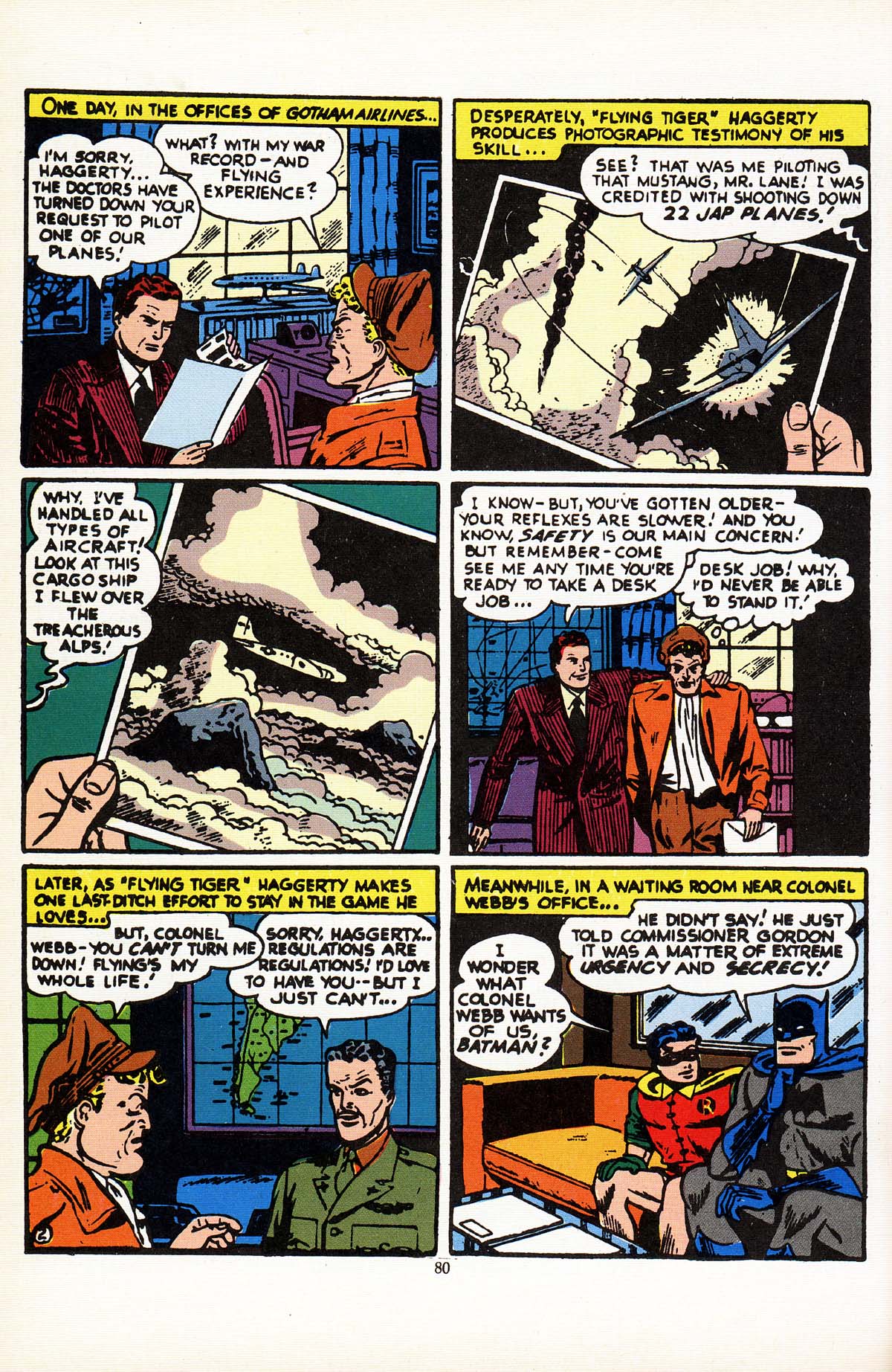 Read online The Greatest Batman Stories Ever Told comic -  Issue # TPB 1 (Part 1) - 81