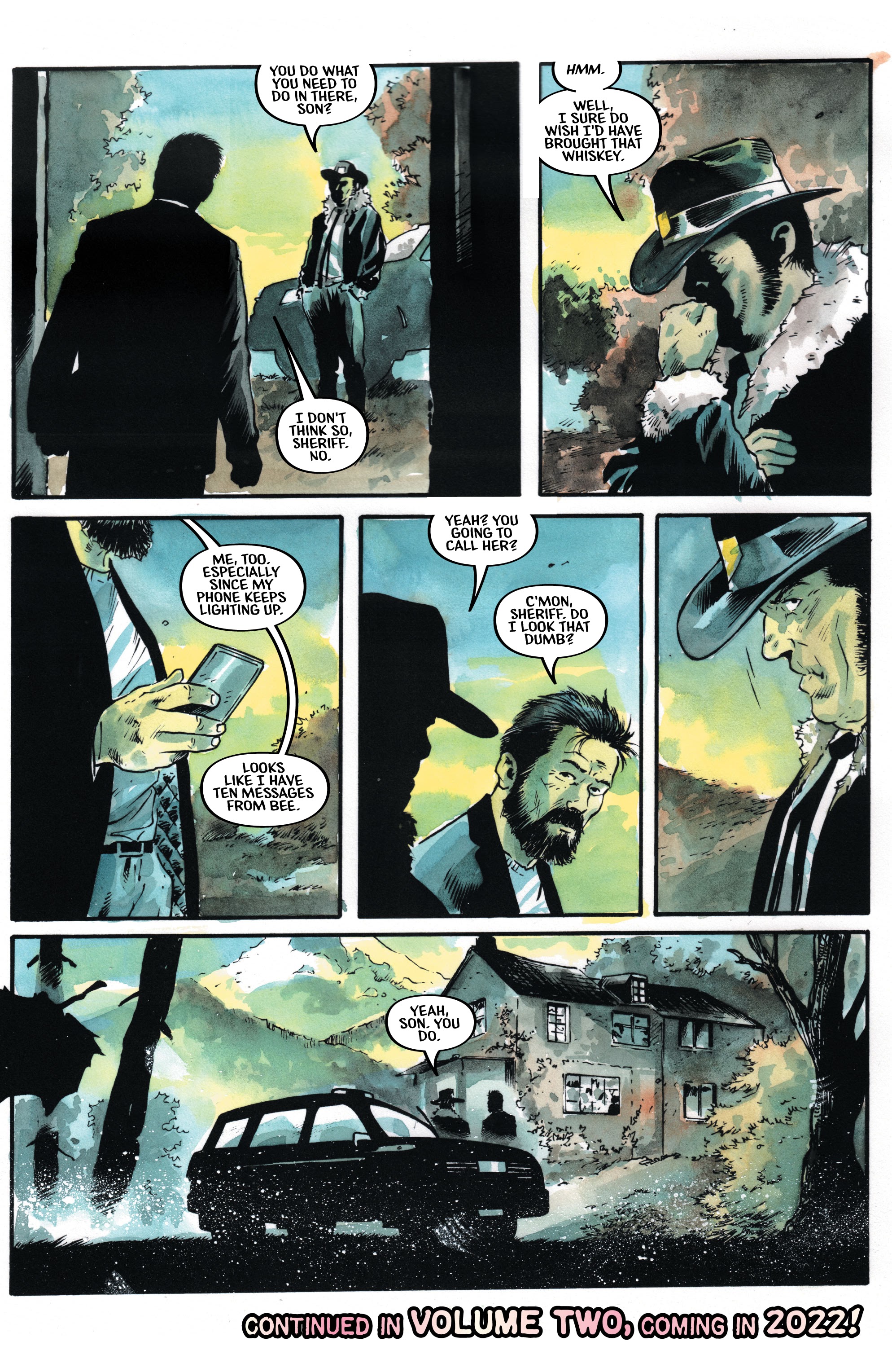 Read online Bunny Mask comic -  Issue #4 - 26