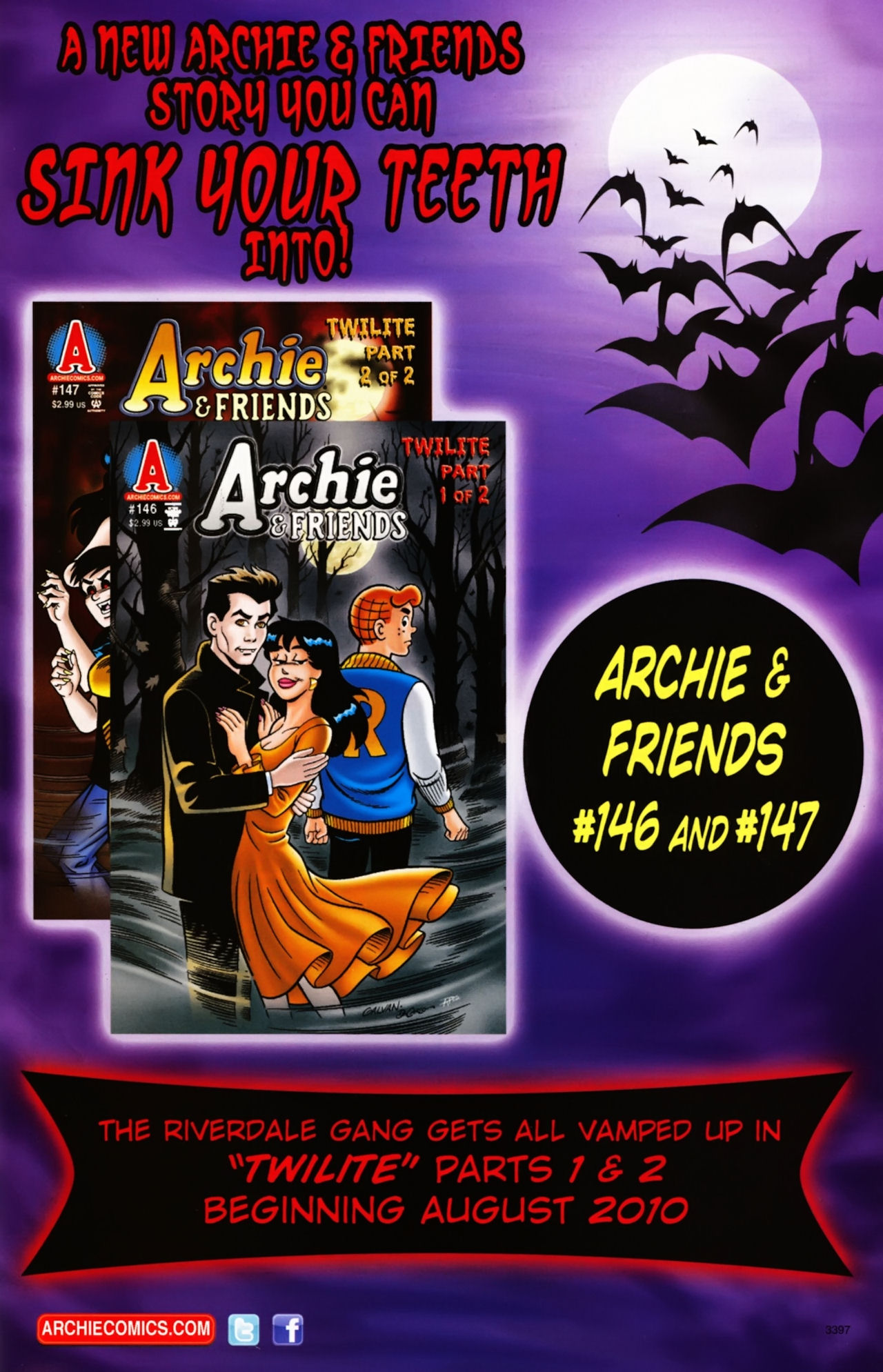 Read online Archie (1960) comic -  Issue #611 - 25