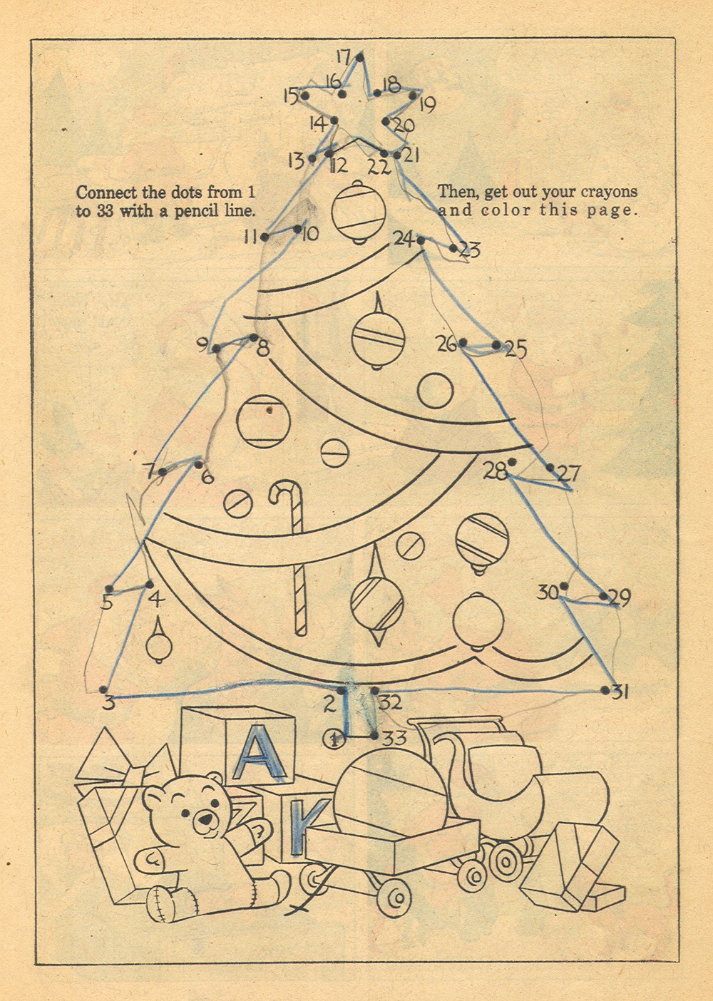 Read online Four Color Comics comic -  Issue #867 - 28