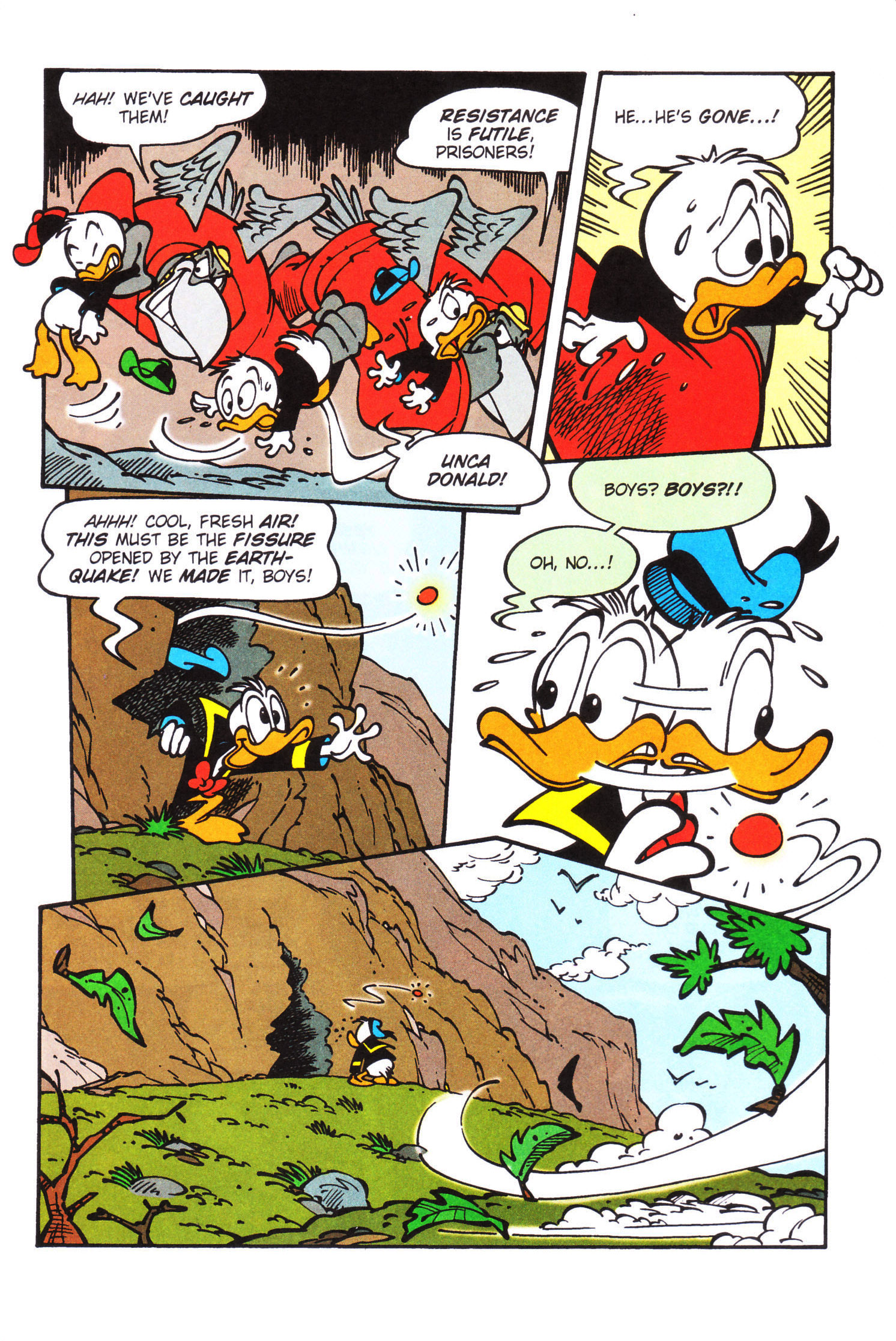 Walt Disney's Donald Duck Adventures (2003) Issue #8 #8 - English 39