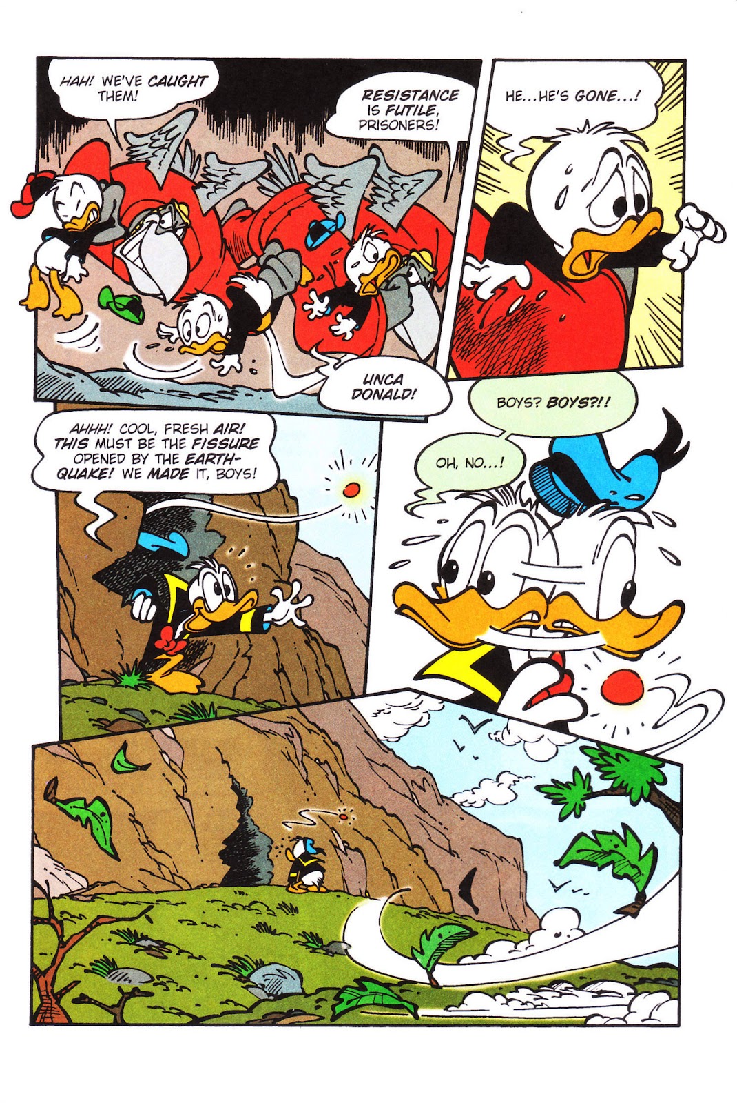 Walt Disney's Donald Duck Adventures (2003) issue 8 - Page 39